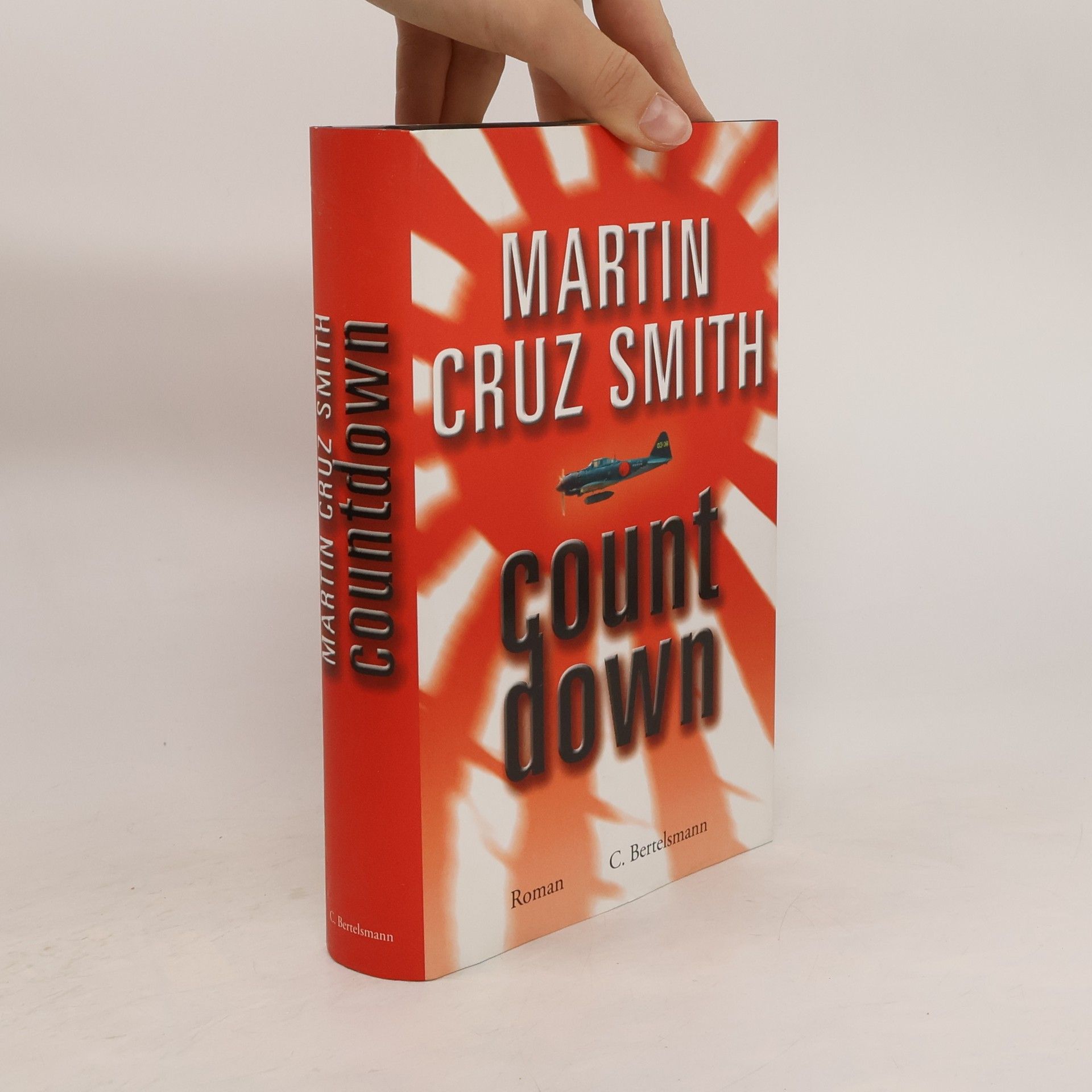 Martin Cruz-Smith Countdown