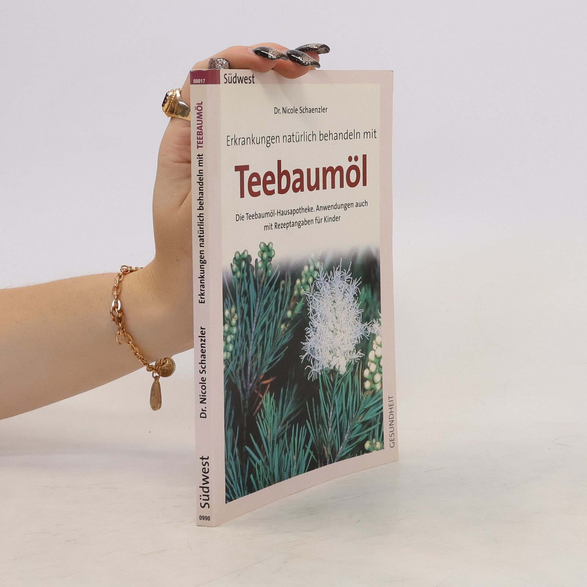 Nicole Schaenzler Teebaumöl