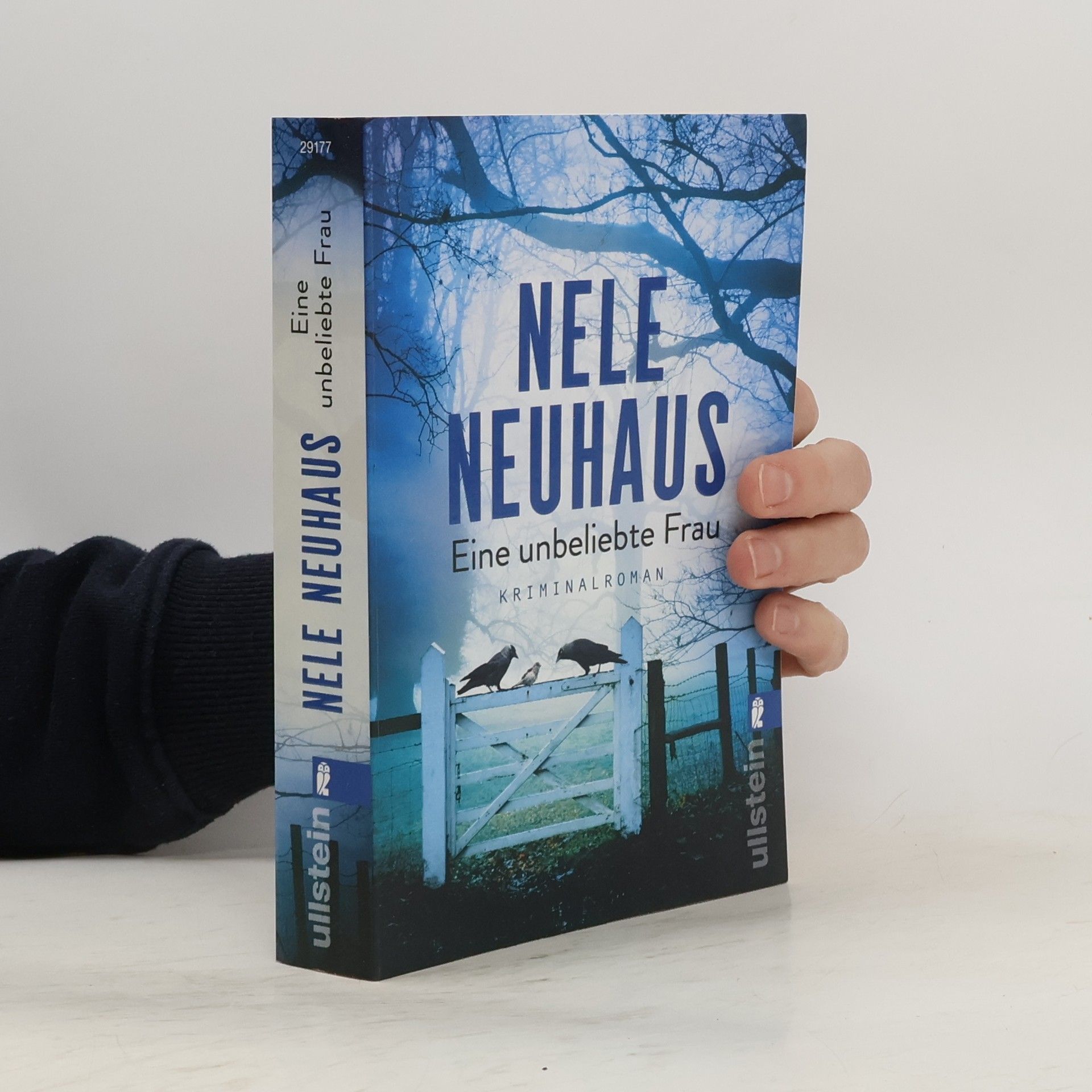 Nele Neuhaus Eine unbeliebte Frau