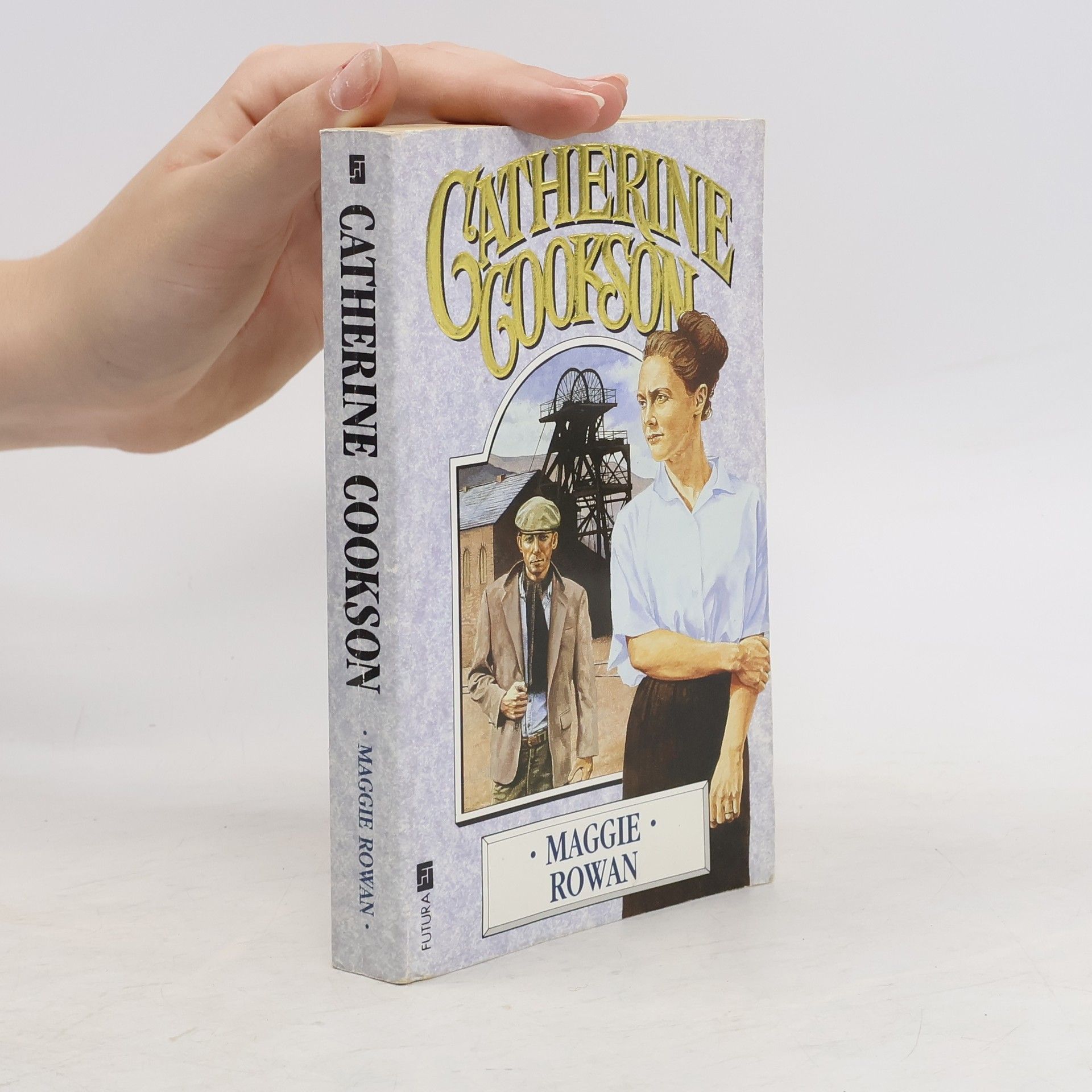 Catherine Cookson Maggie Rowan