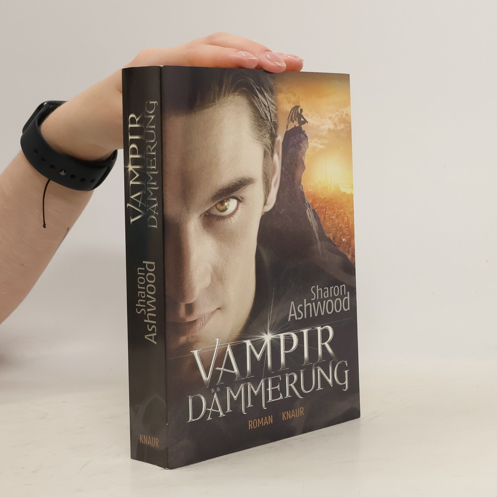 Sharon Ashwood Vampirdämmerung