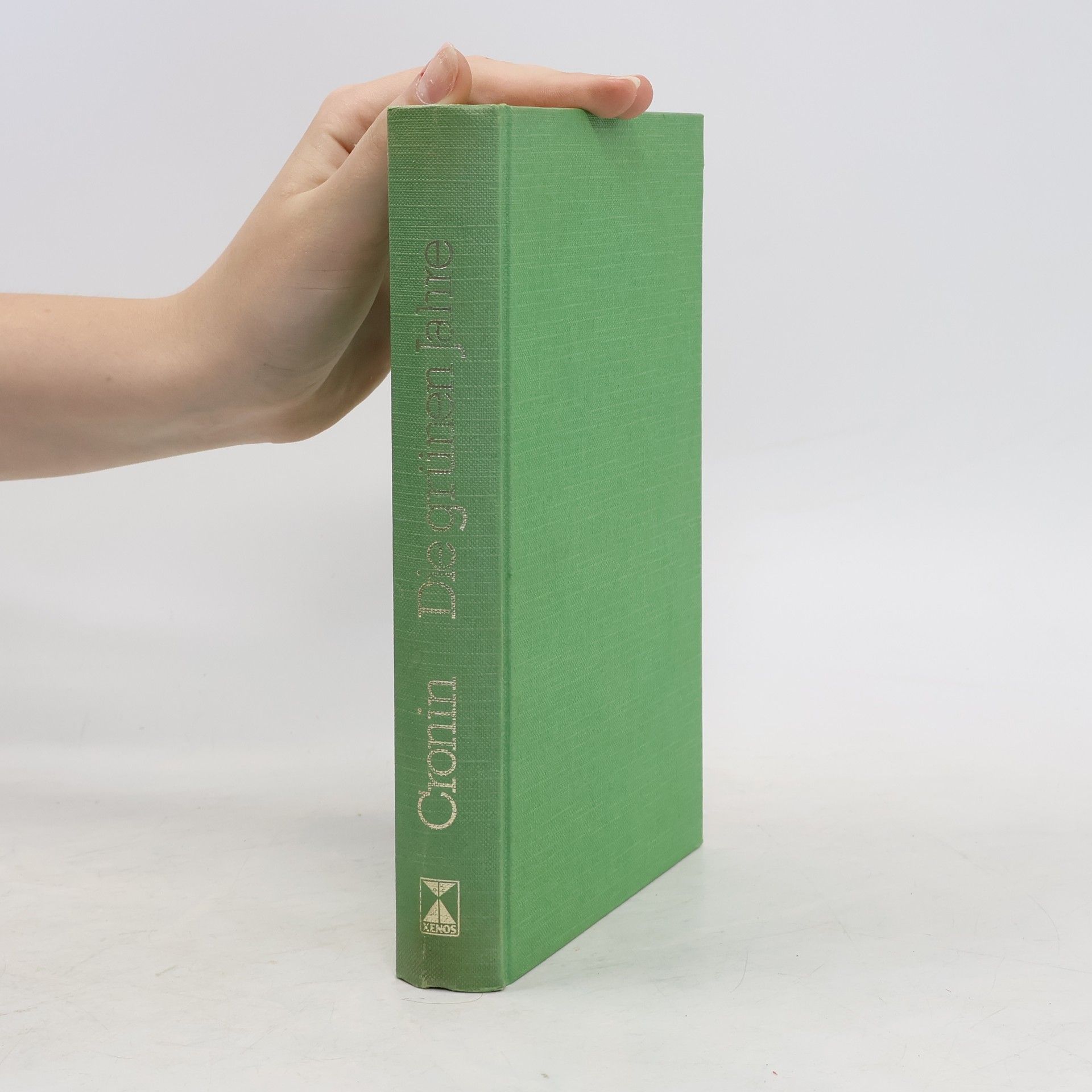 A. J. Cronin Die Grünen Jahre