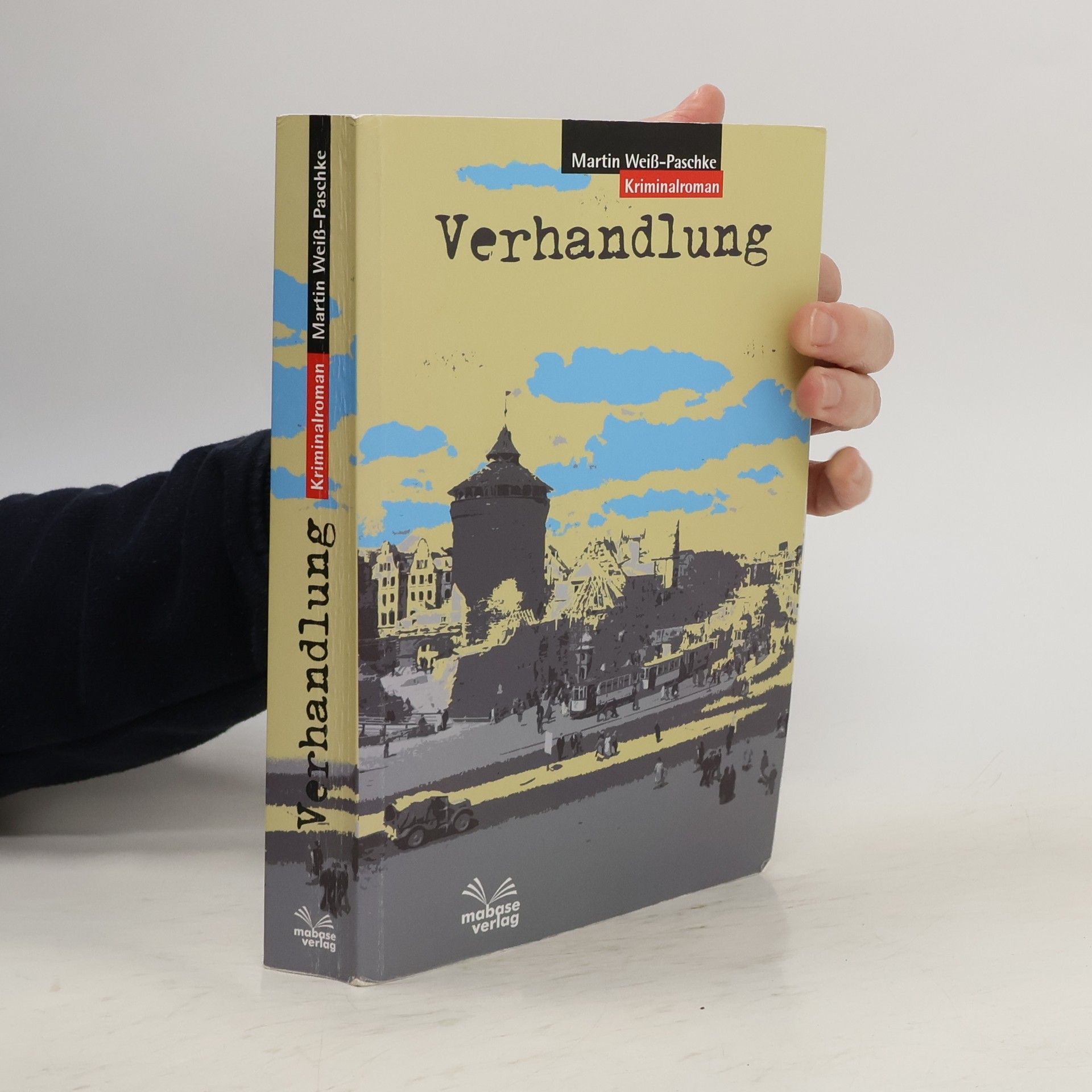 Auteurscollectief Weiß-Paschke, M: Verhandlung