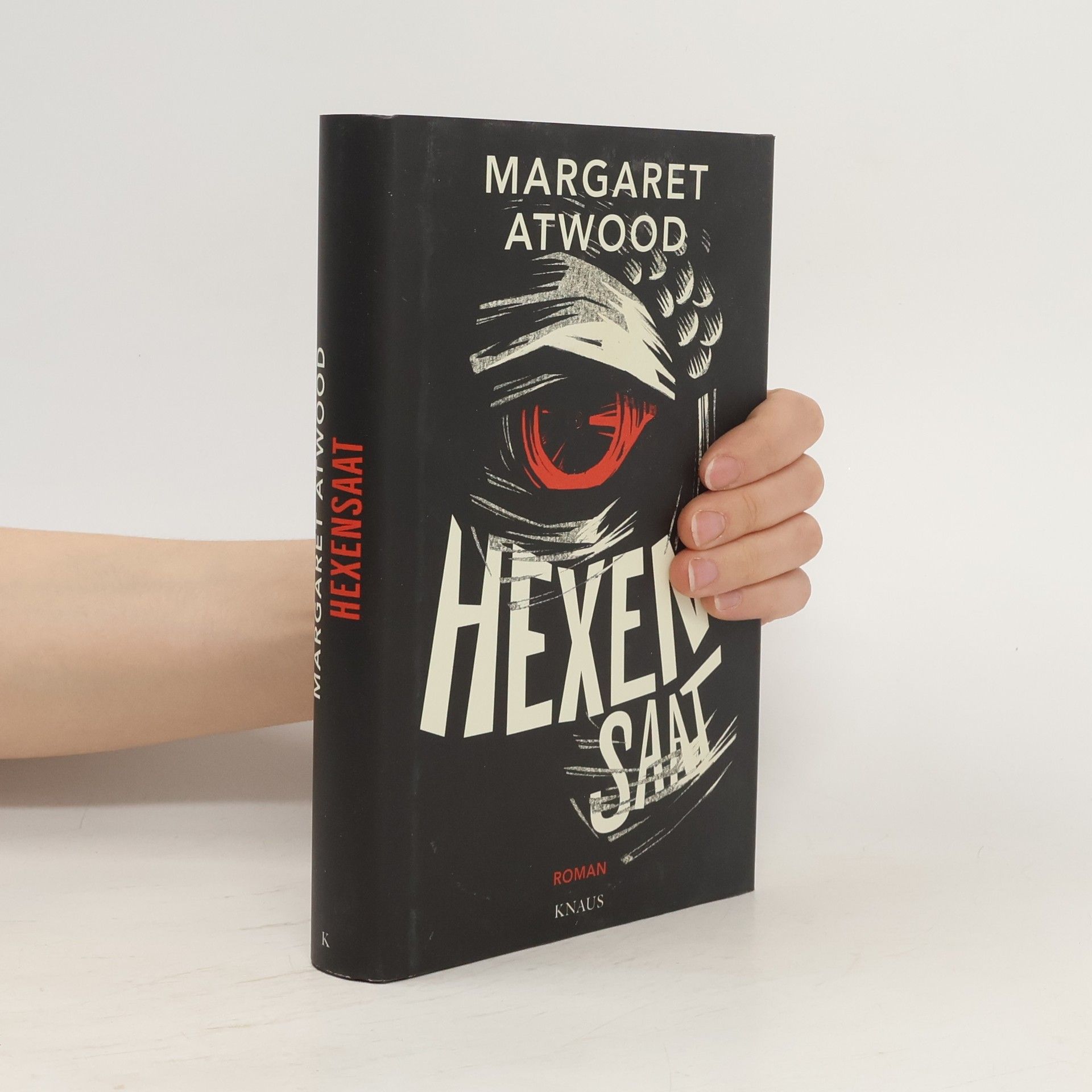 Margaret Atwood Hexensaat