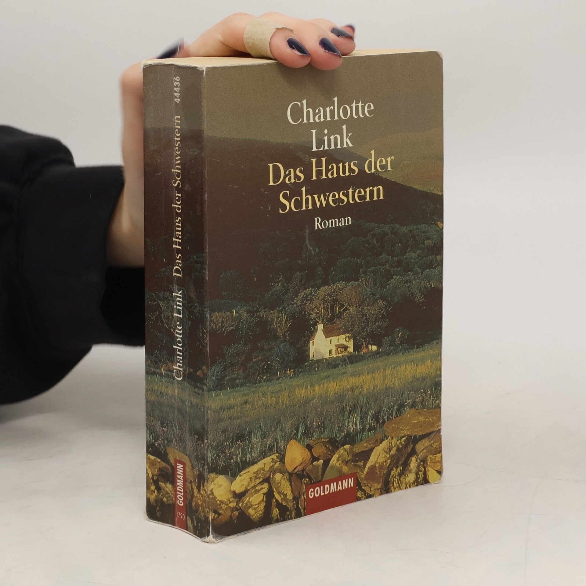 Charlotte Link Das Haus der Schwestern