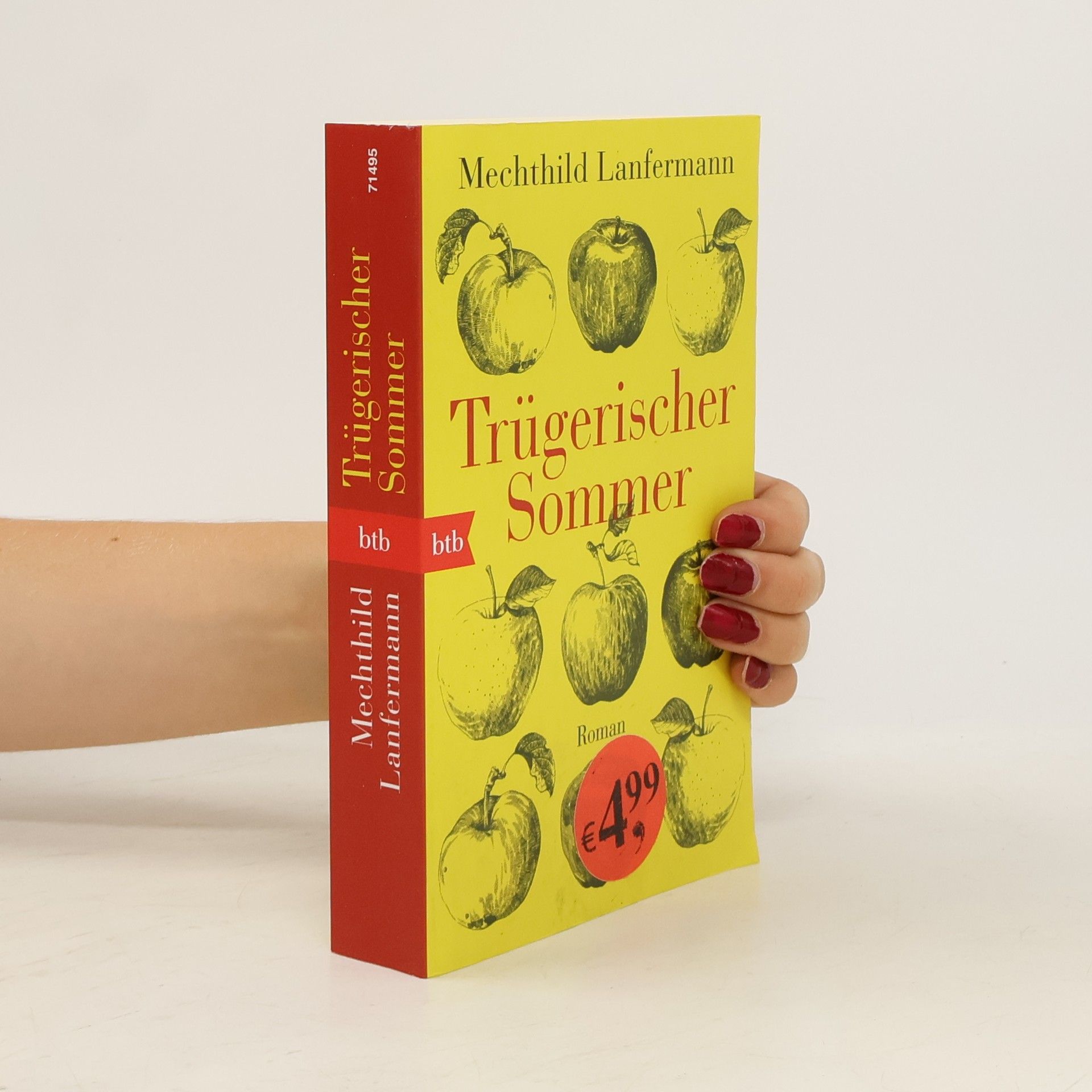 Mechthild Lanfermann Trügerischer Sommer