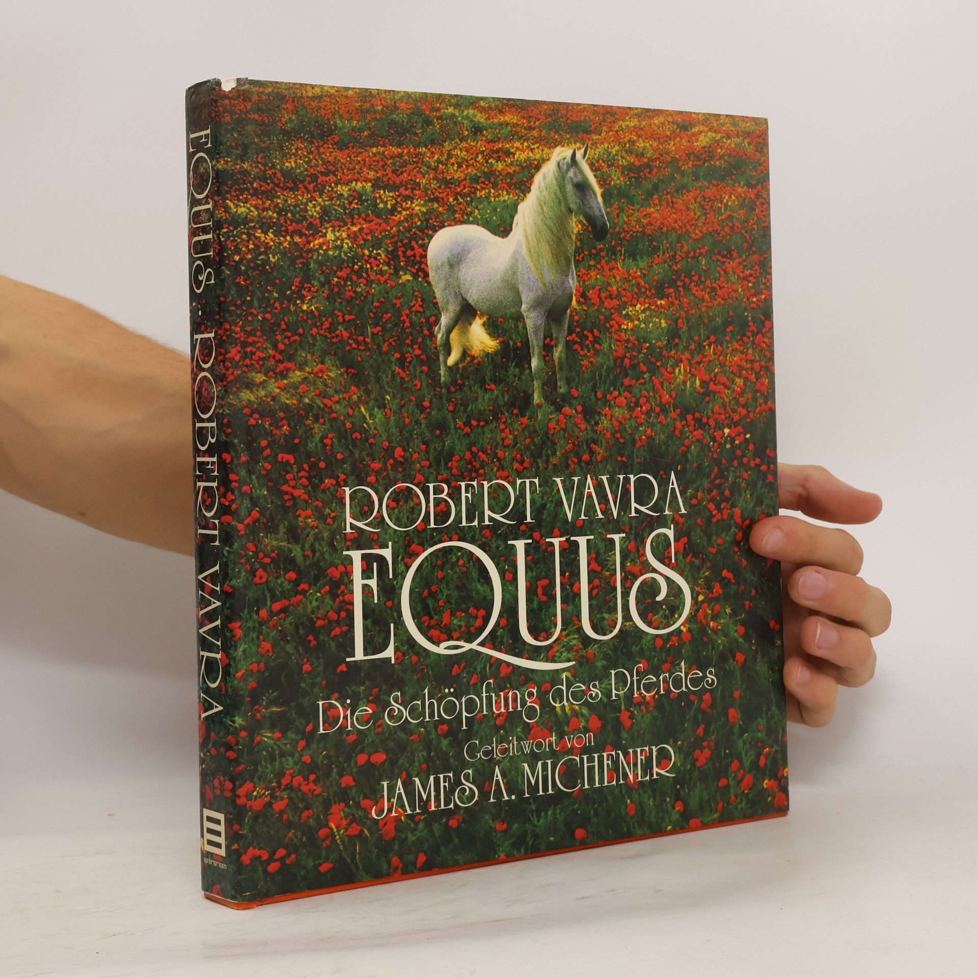 Robert Vavra Equus