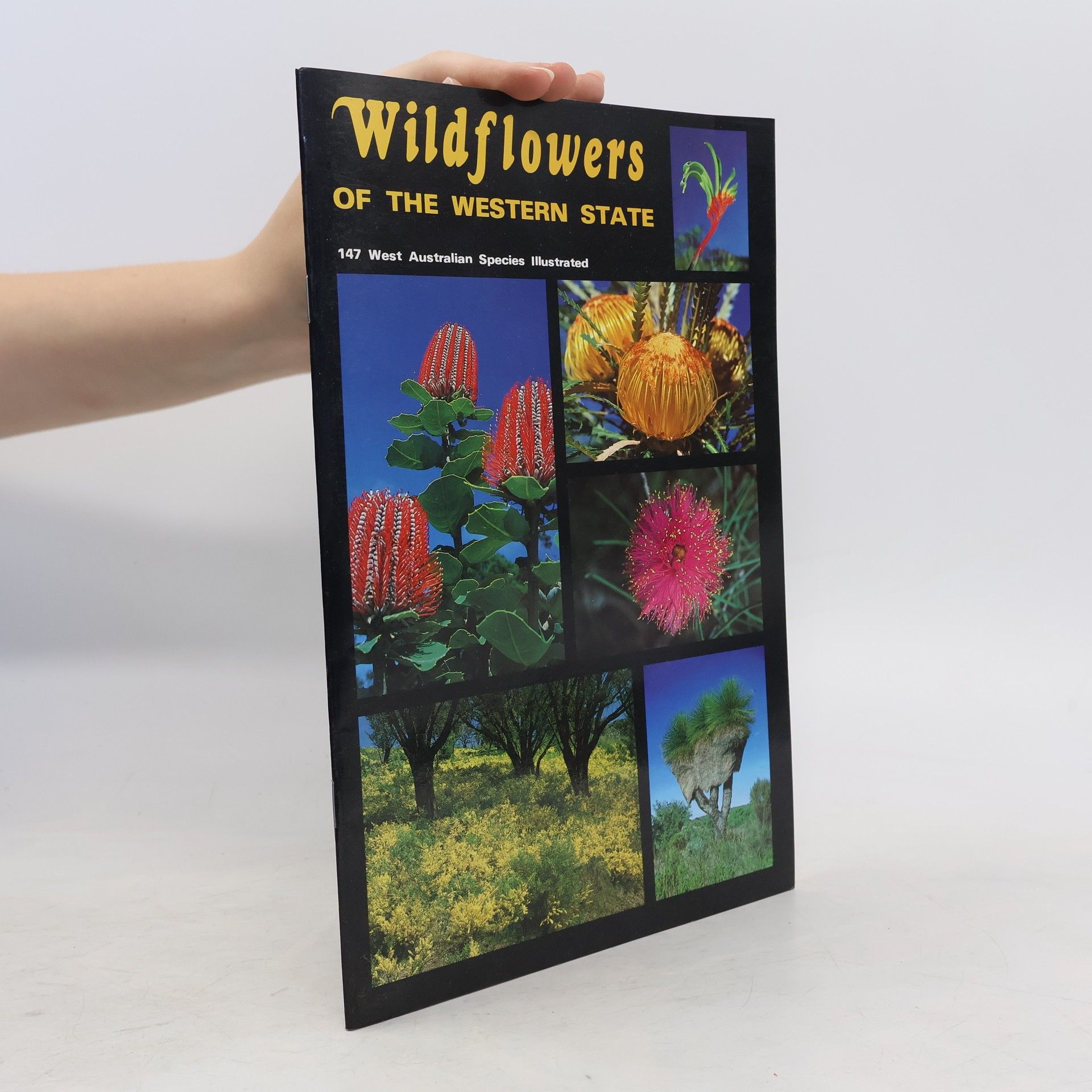 Collectif d'auteurs Wildflowers of the Western State