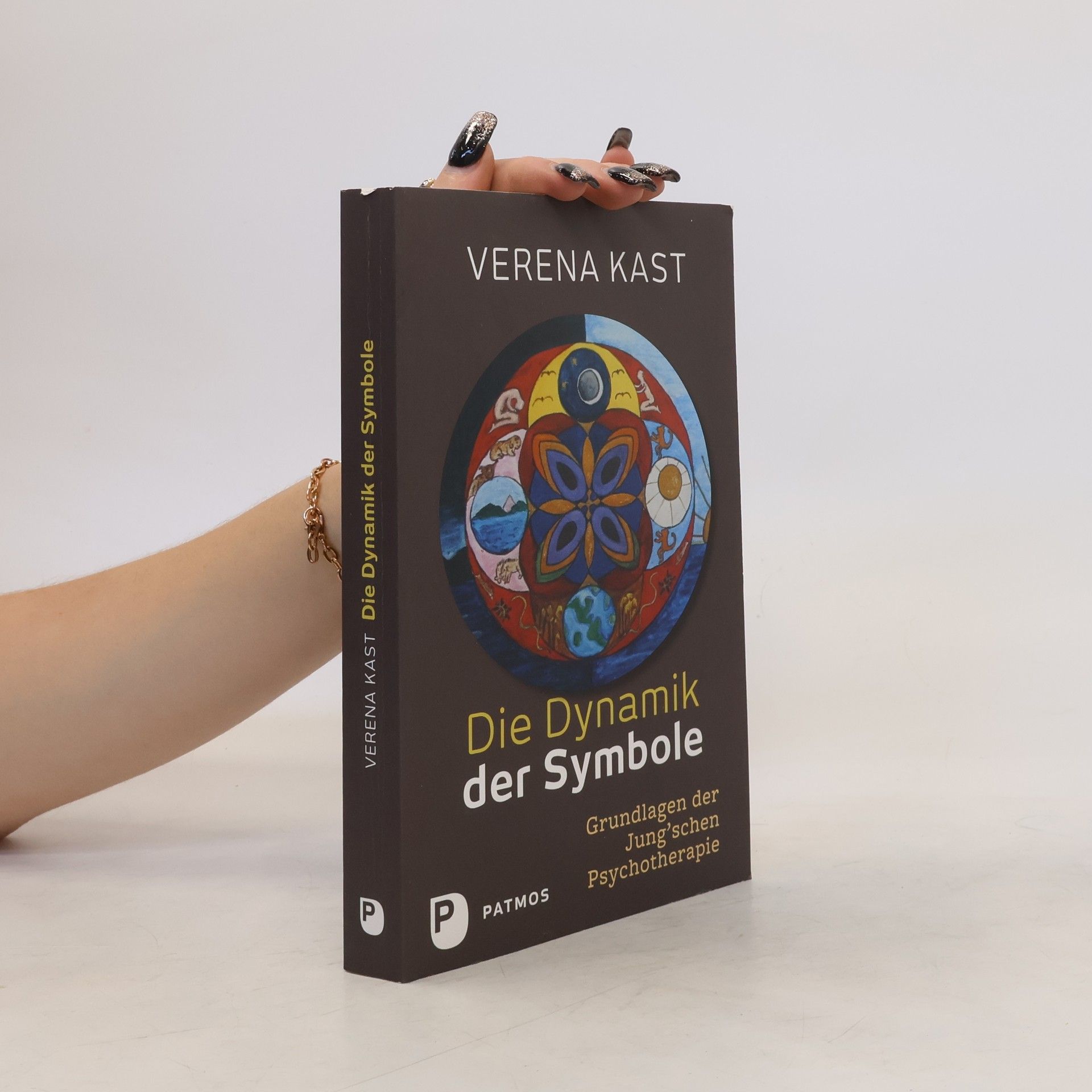 Verena Kast Die Dynamik der Symbole