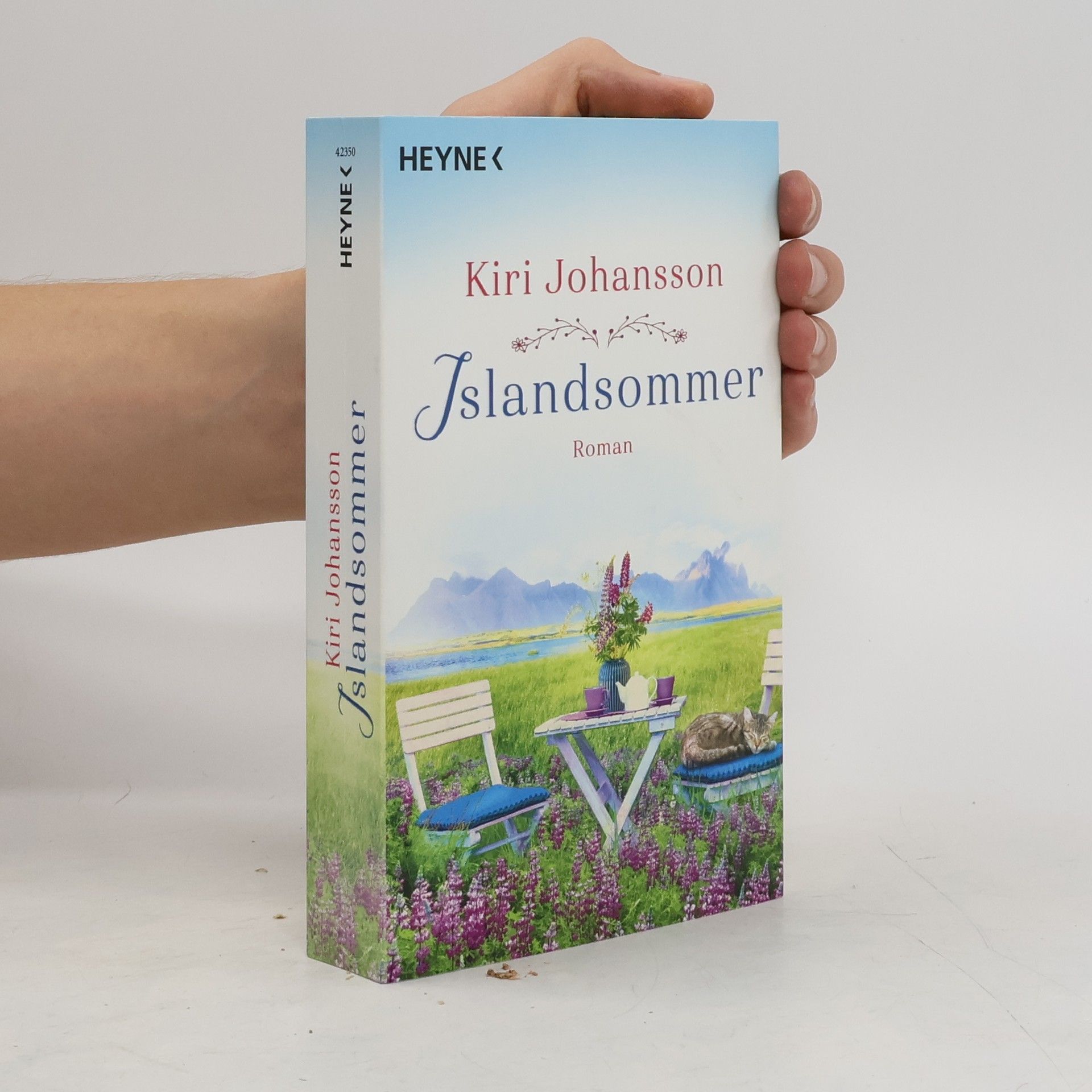 Kiri Johansson Islandsommer
