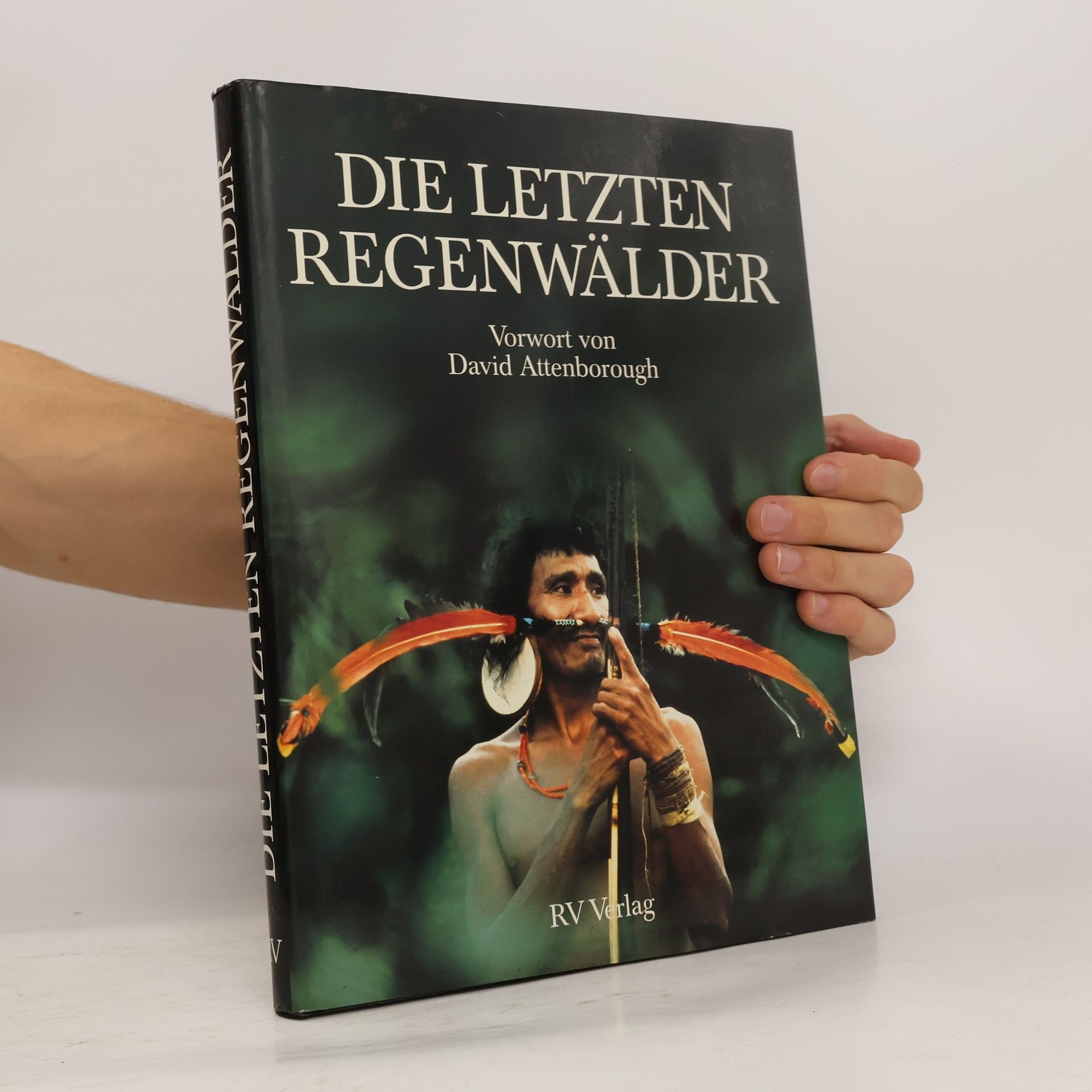 N. Mark Collins Die letzten Regenwälder