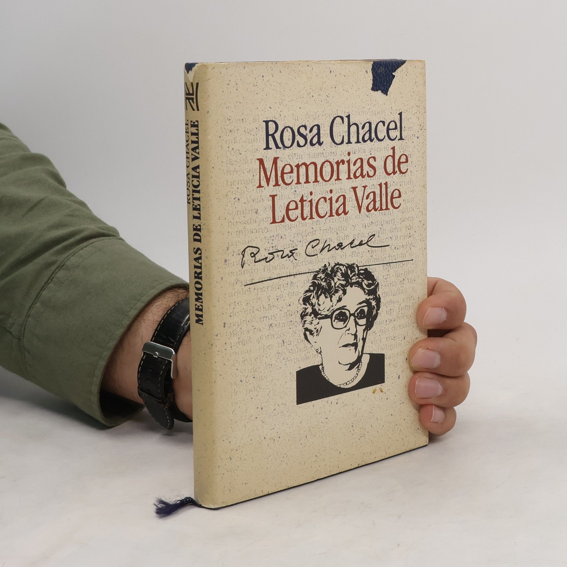 Rosa Chacel Memorias de Leticia Valle