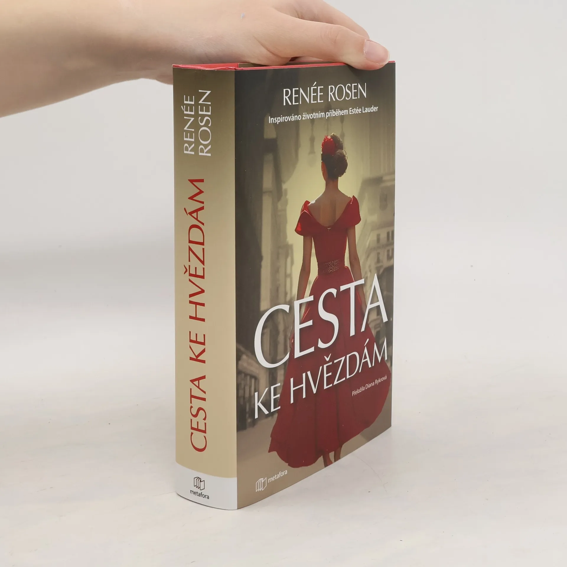 Cesta ke hvězdám | Book | Hardcover | Renée Rosen | CS