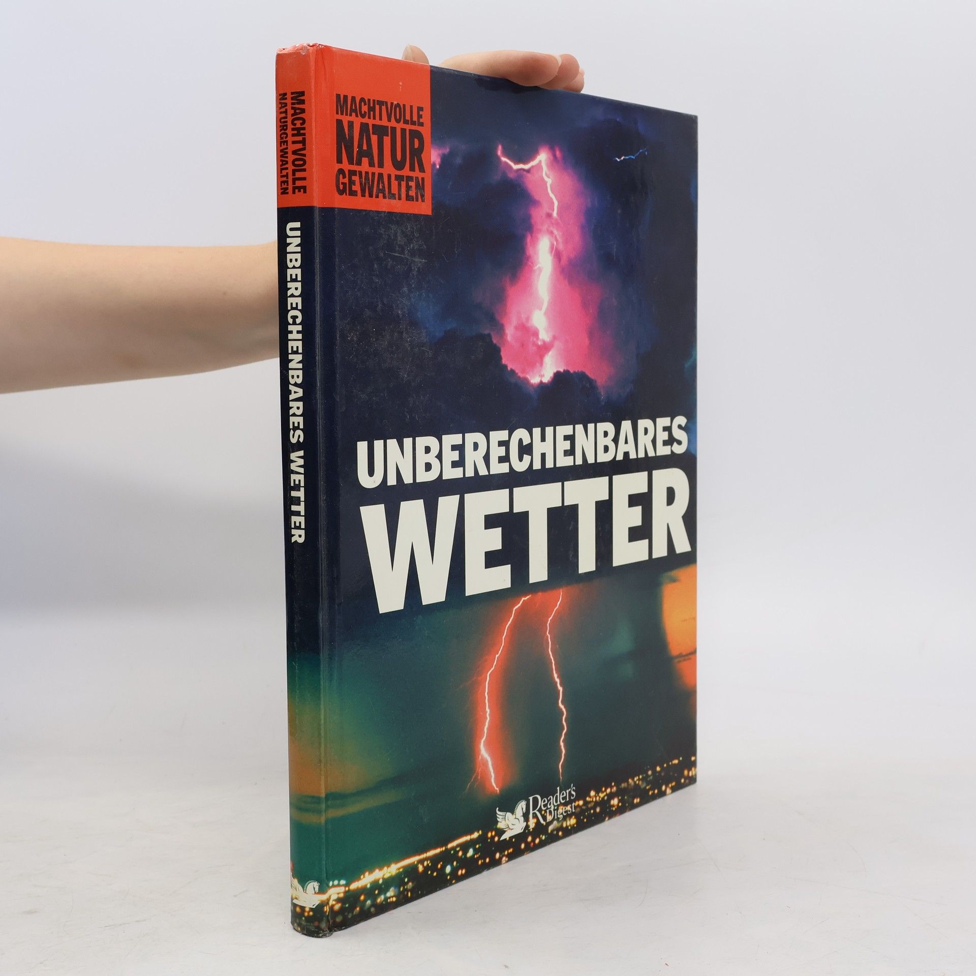 Heinz-Joachim Peters Unberechenbares Wetter