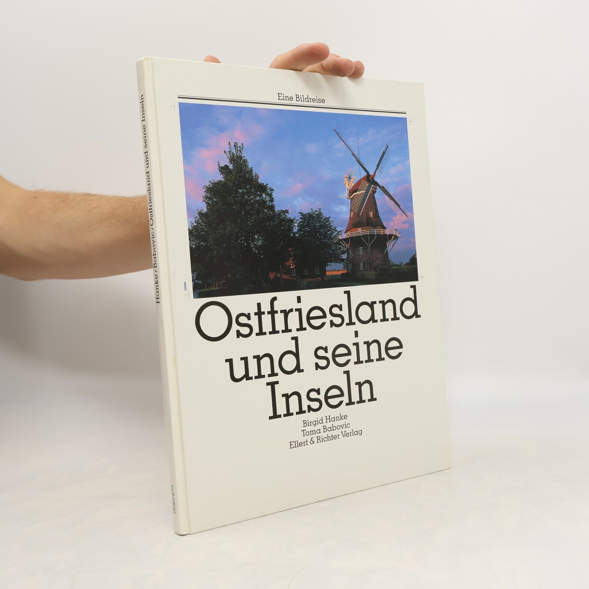 Birgid Hanke Ostfriesland und seine Inseln