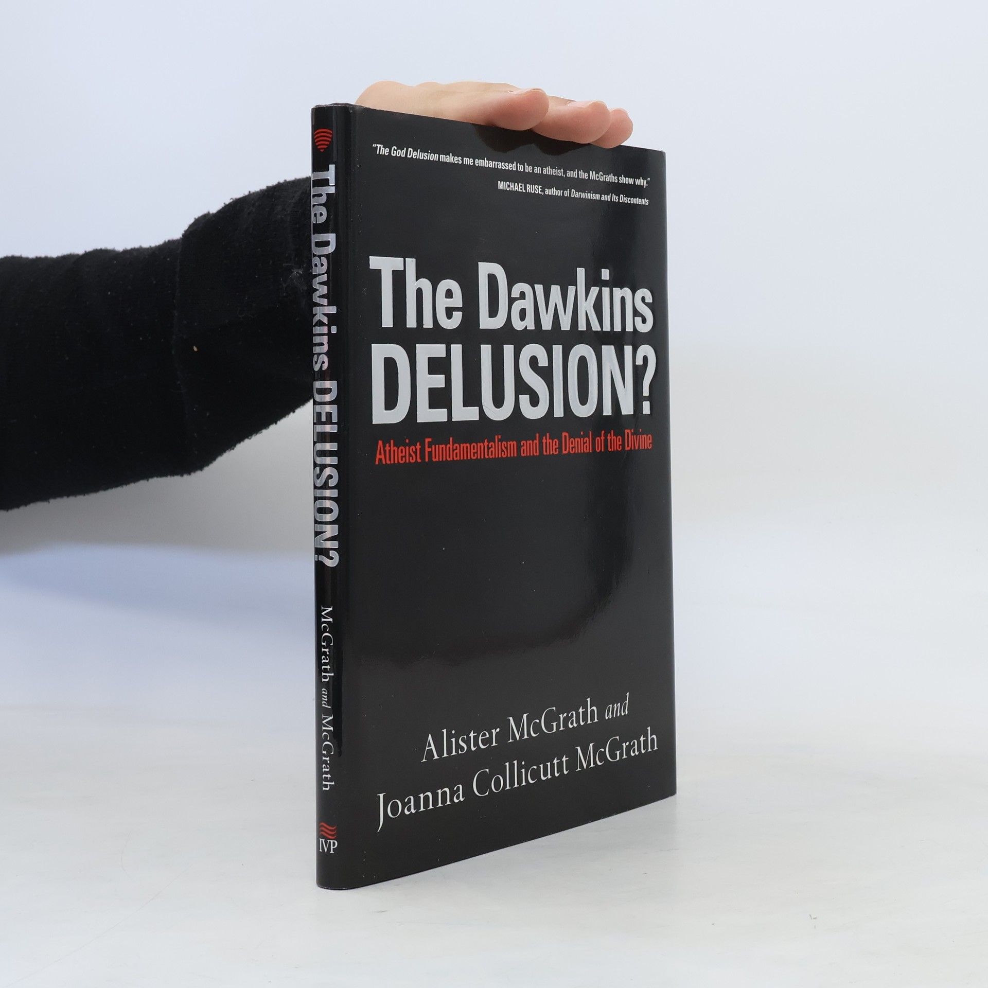 Alister McGrath The Dawkins Delusion?