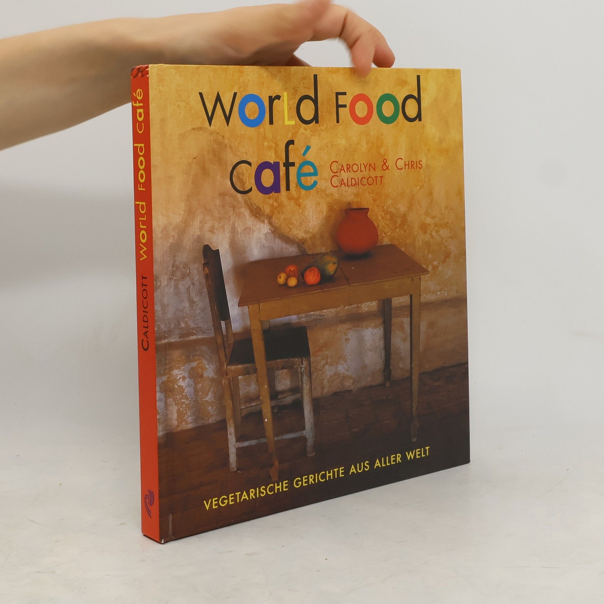 Carolyn Caldicott World Food Café