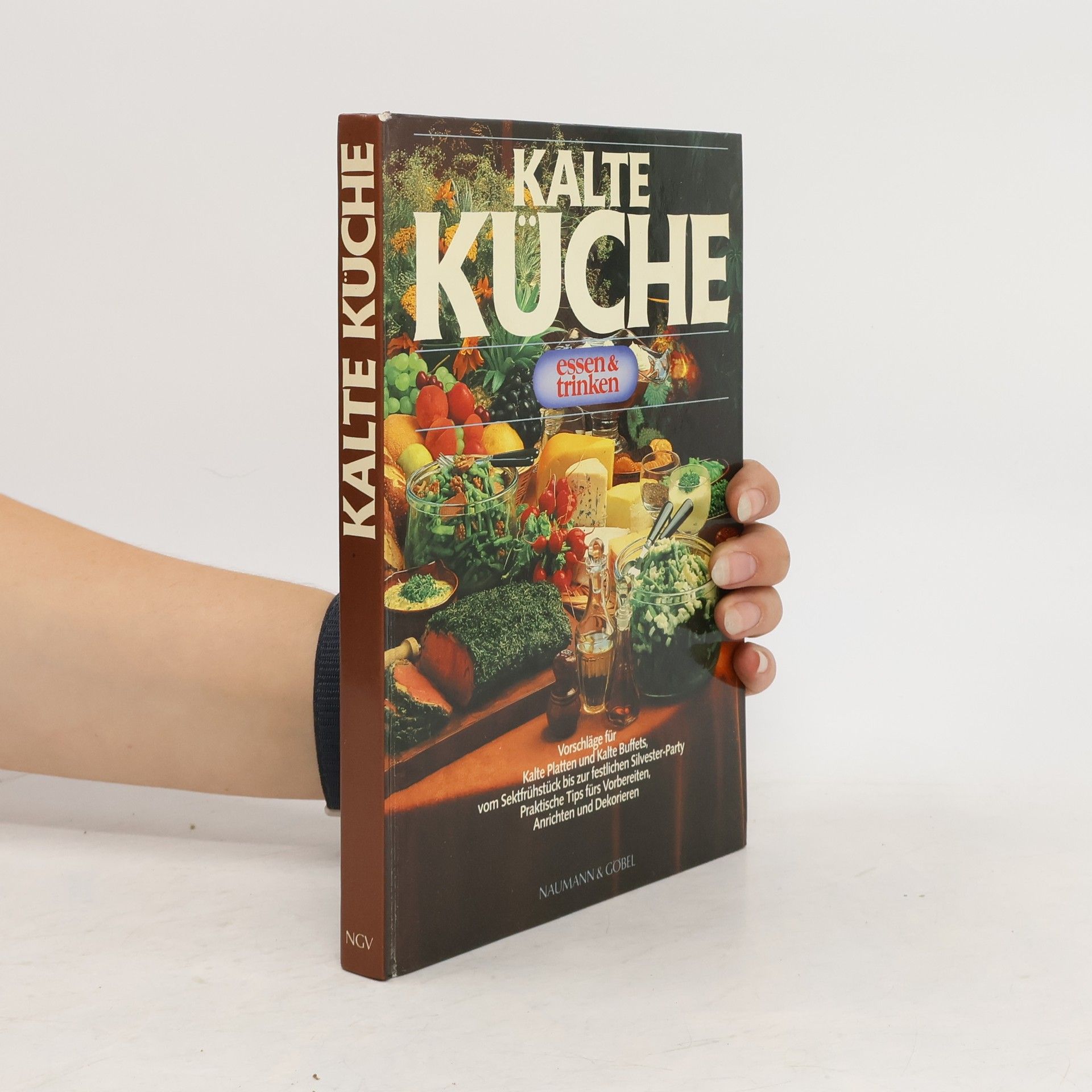 Autorenkollektiv Kalte Küche. Essen & Trinken