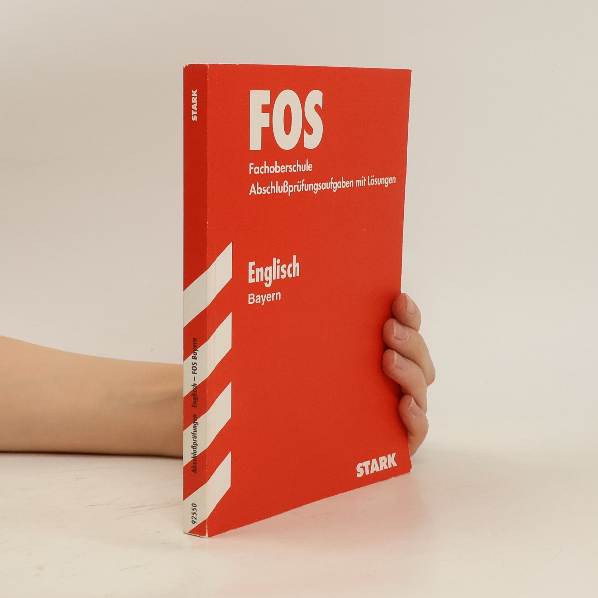 kolektiv FOS 2002 Englisch. Bayern