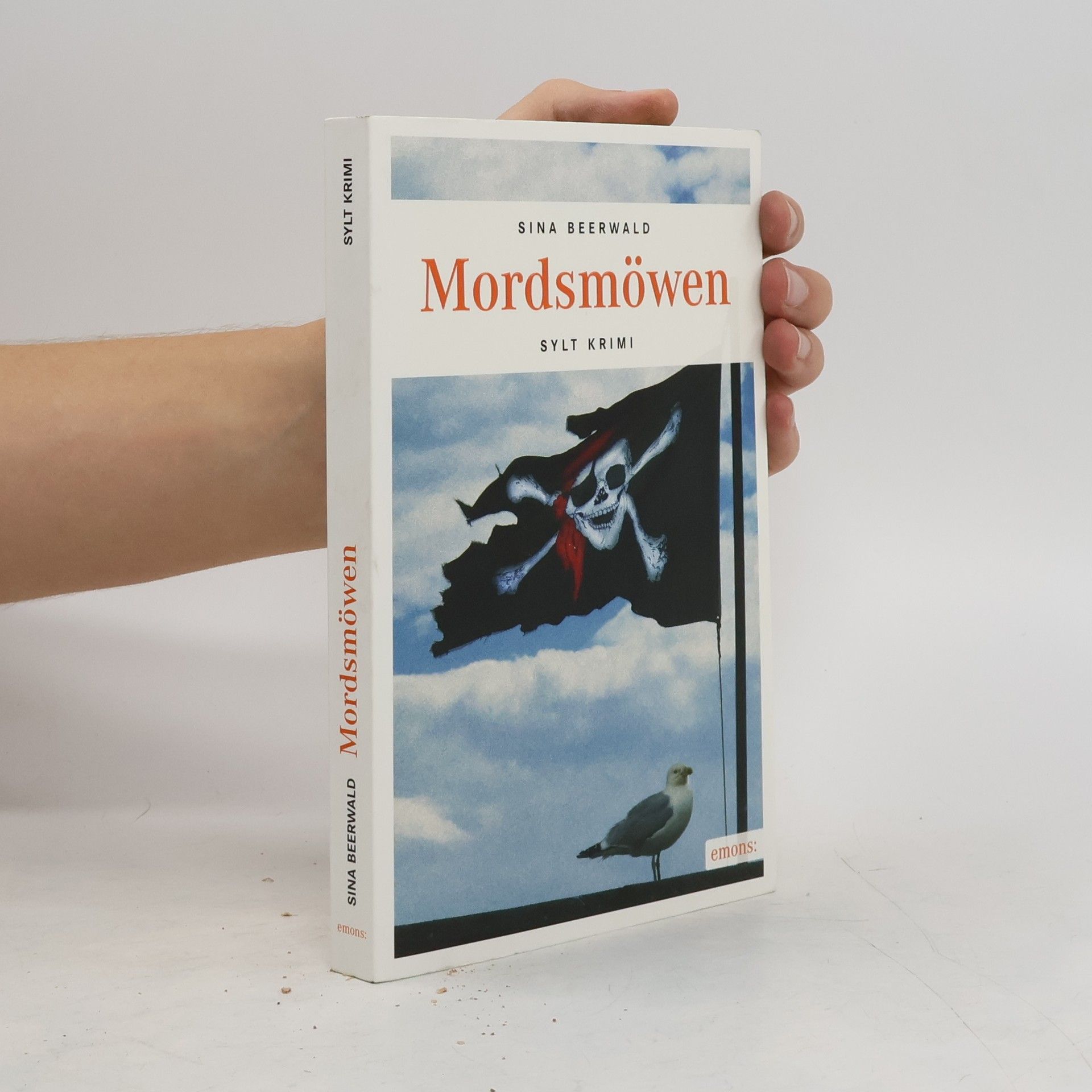 Sina Beerwald Mordsmöwen