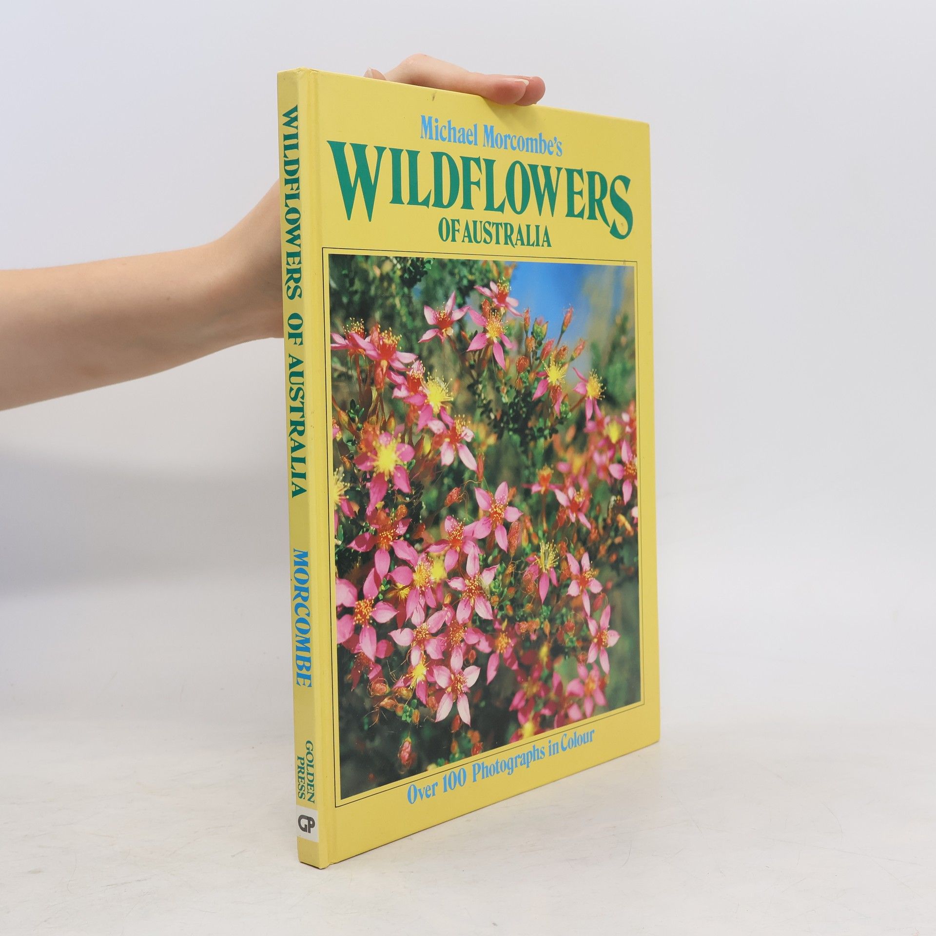 Collectif d'auteurs Wildflowers of Australia