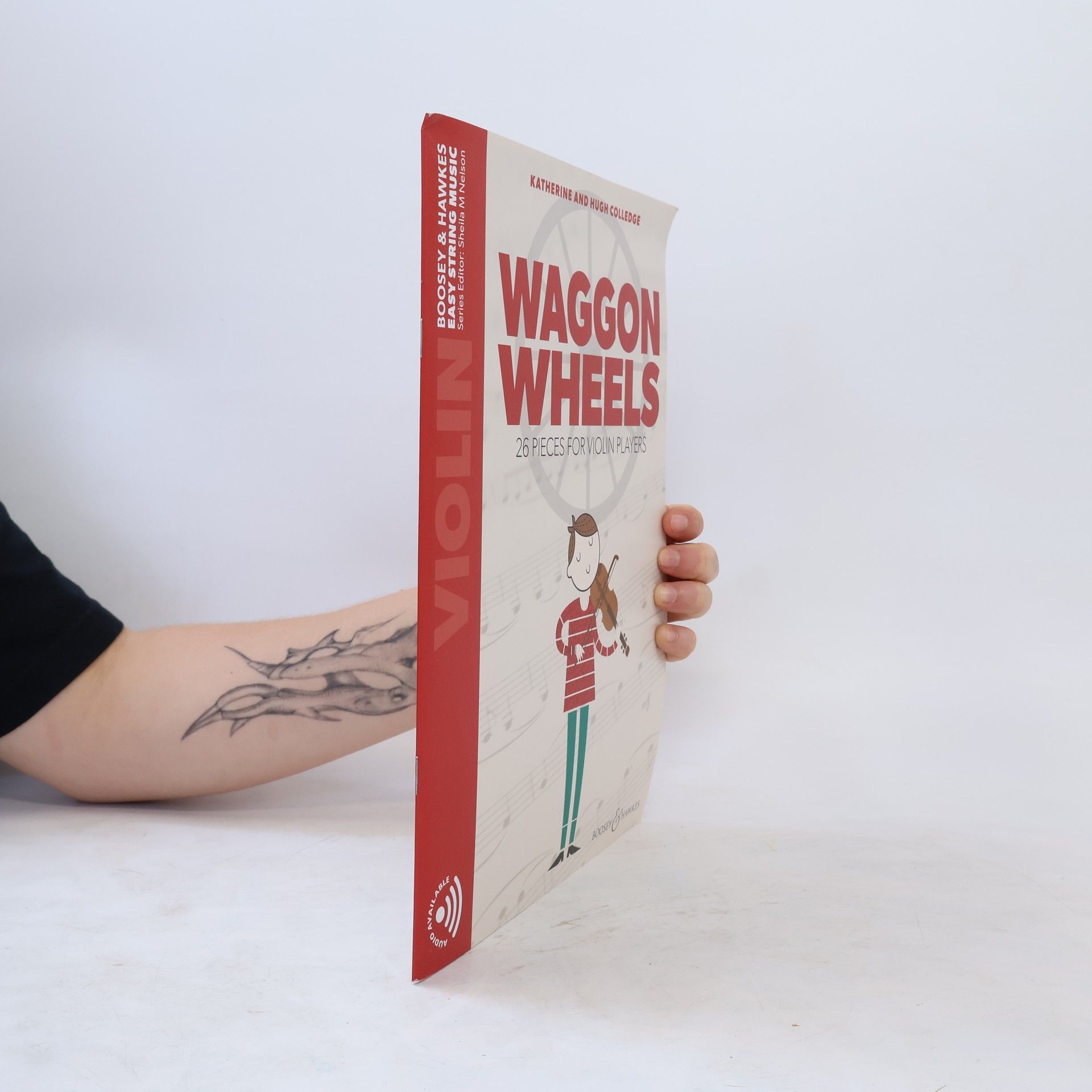 AA.VV. Waggon Wheels