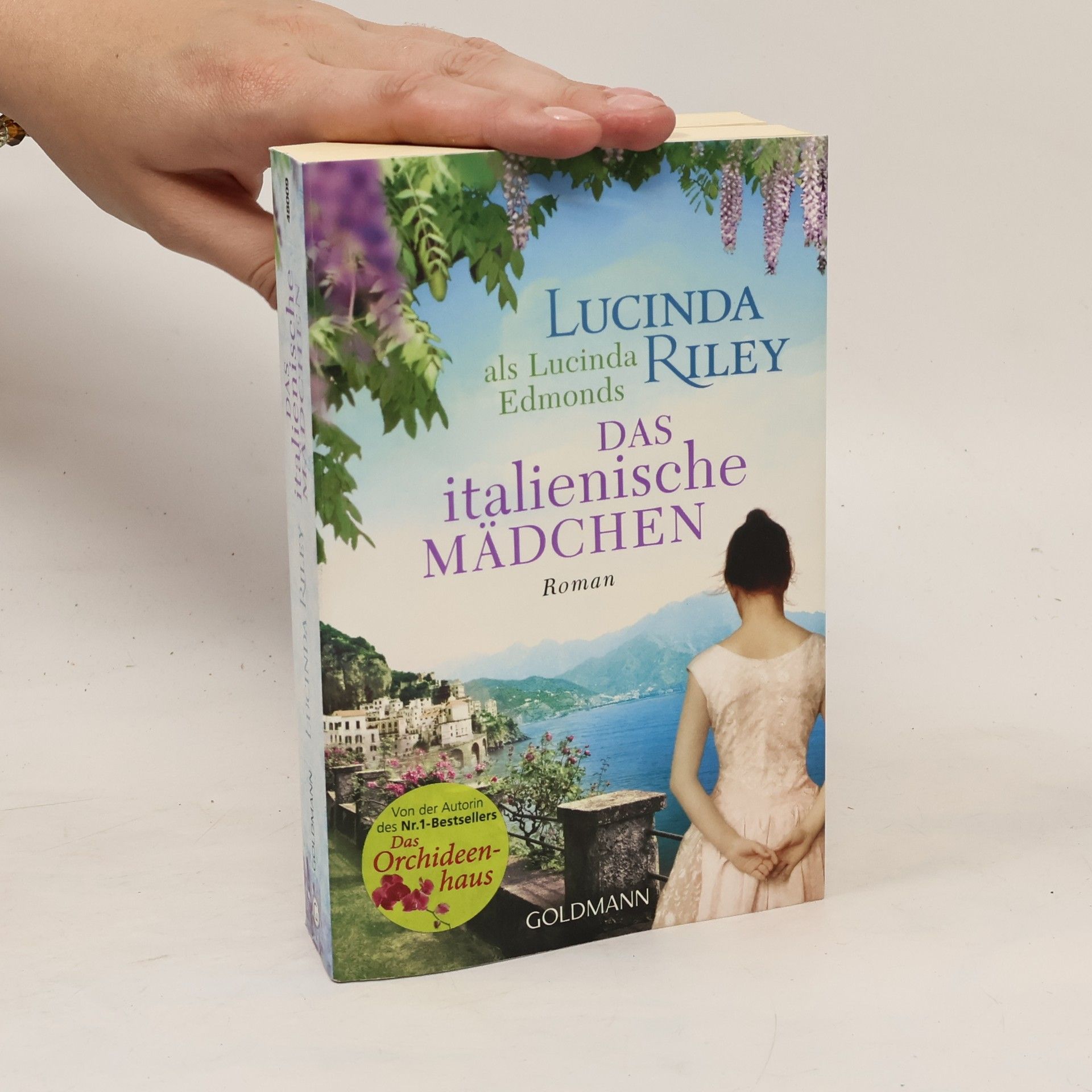 Lucinda Riley Das italienische Mädchen