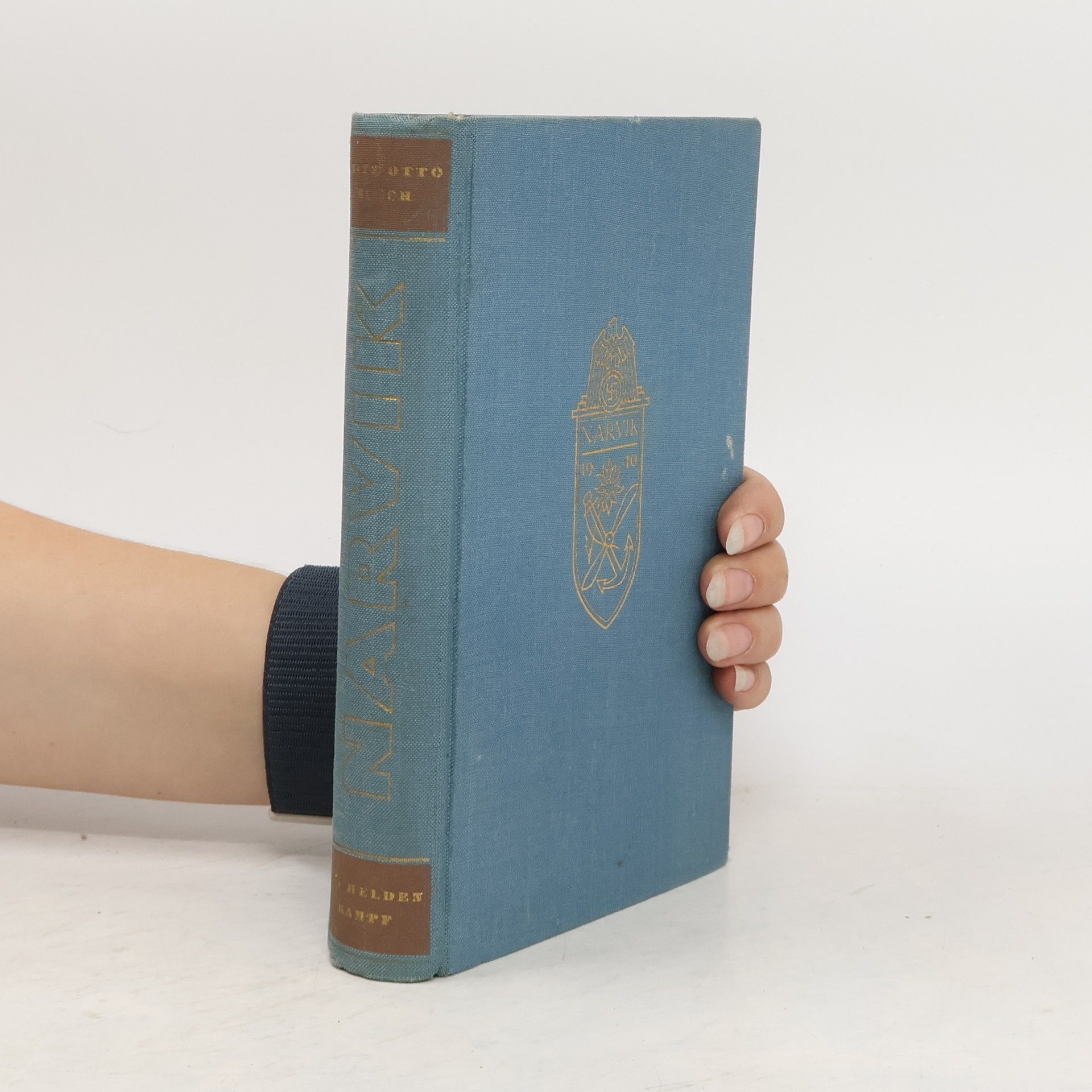 Frik Otto Busch Narvik