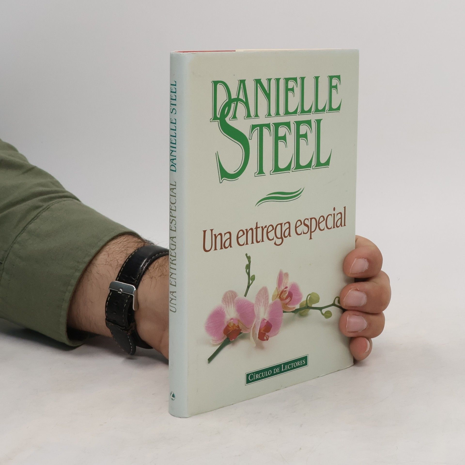 Danielle Steel Una Entrega especial