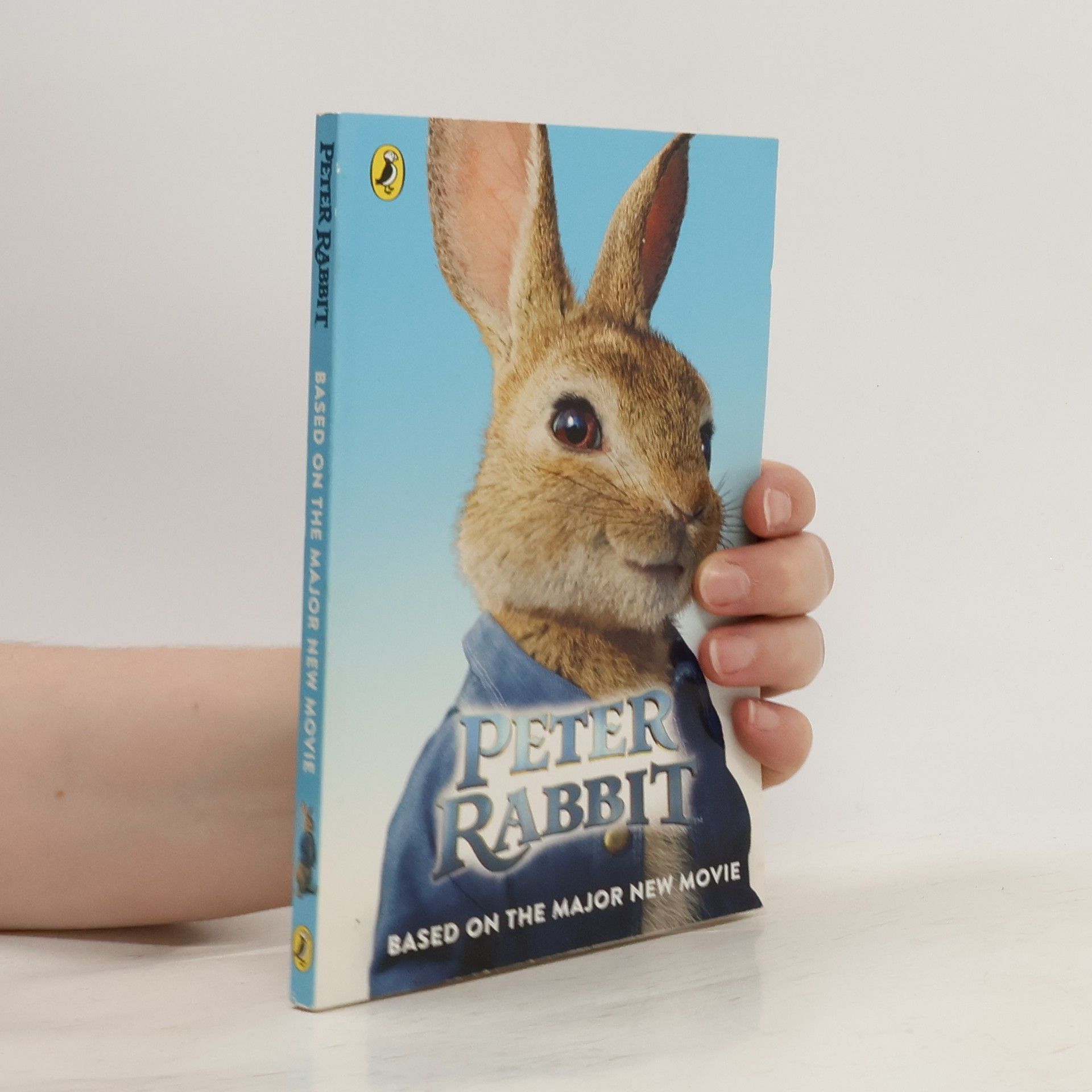 Beatrix Potterová Peter Rabbit