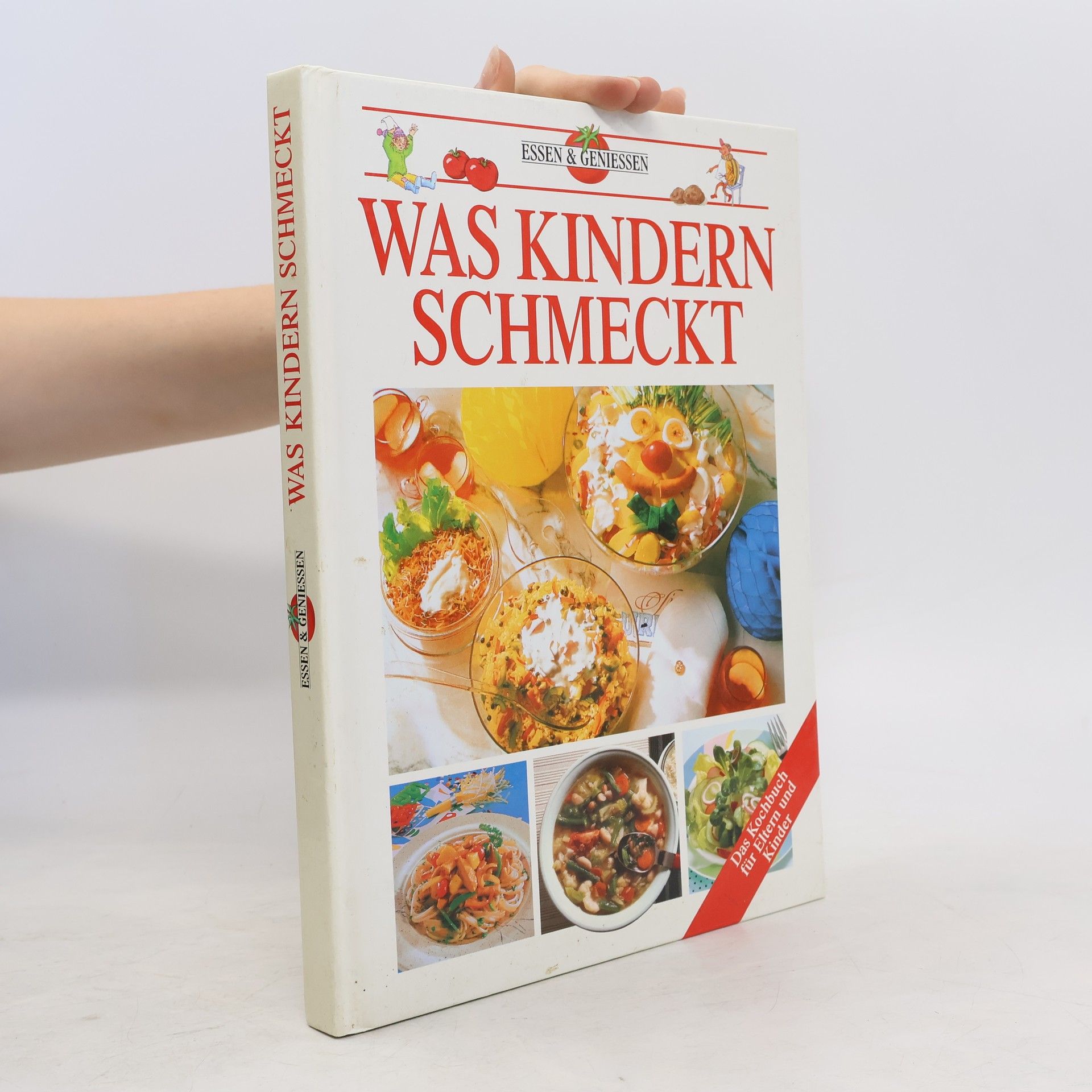 Hilde Eilers Was Kindern schmeckt