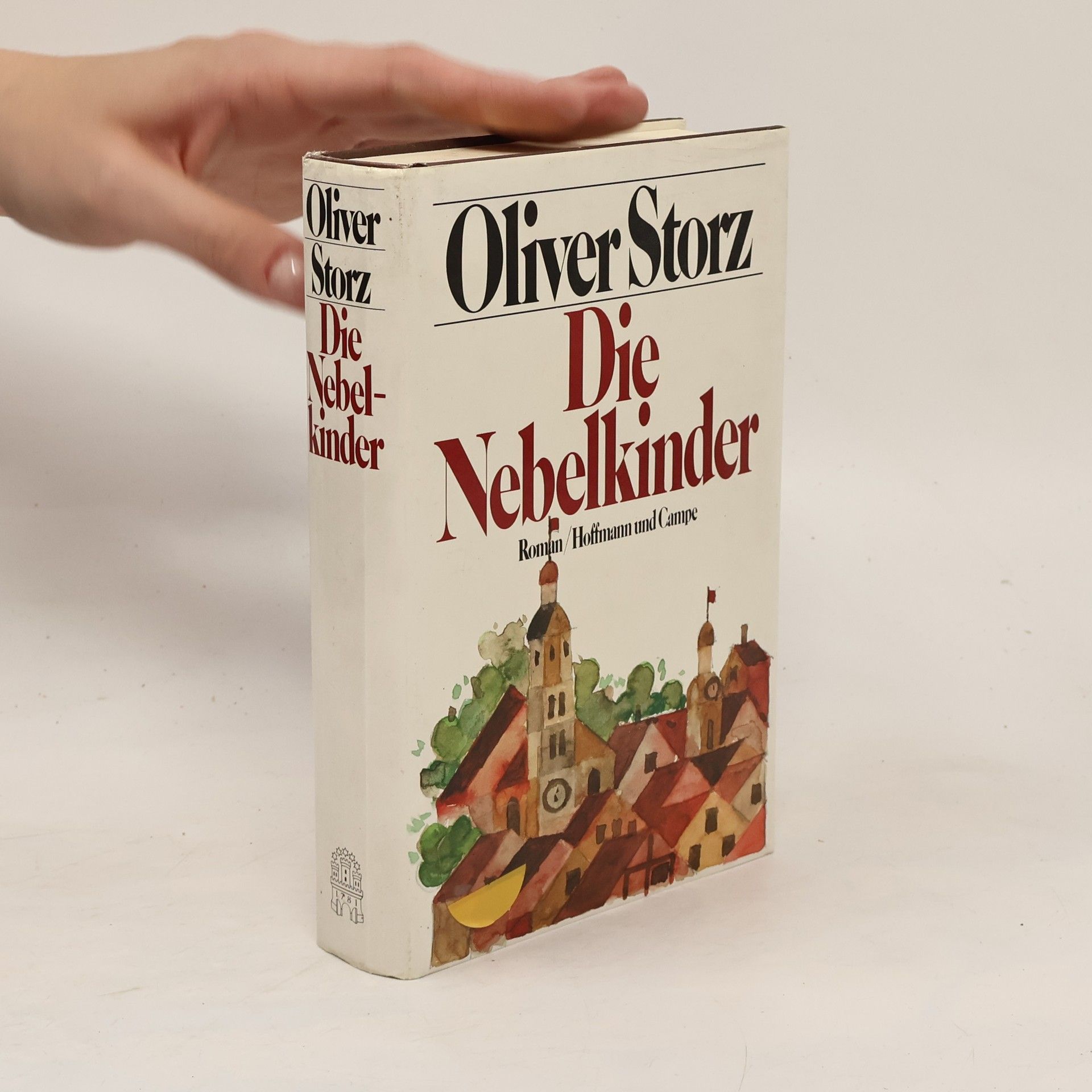 Oliver Storz Die Nebelkinder
