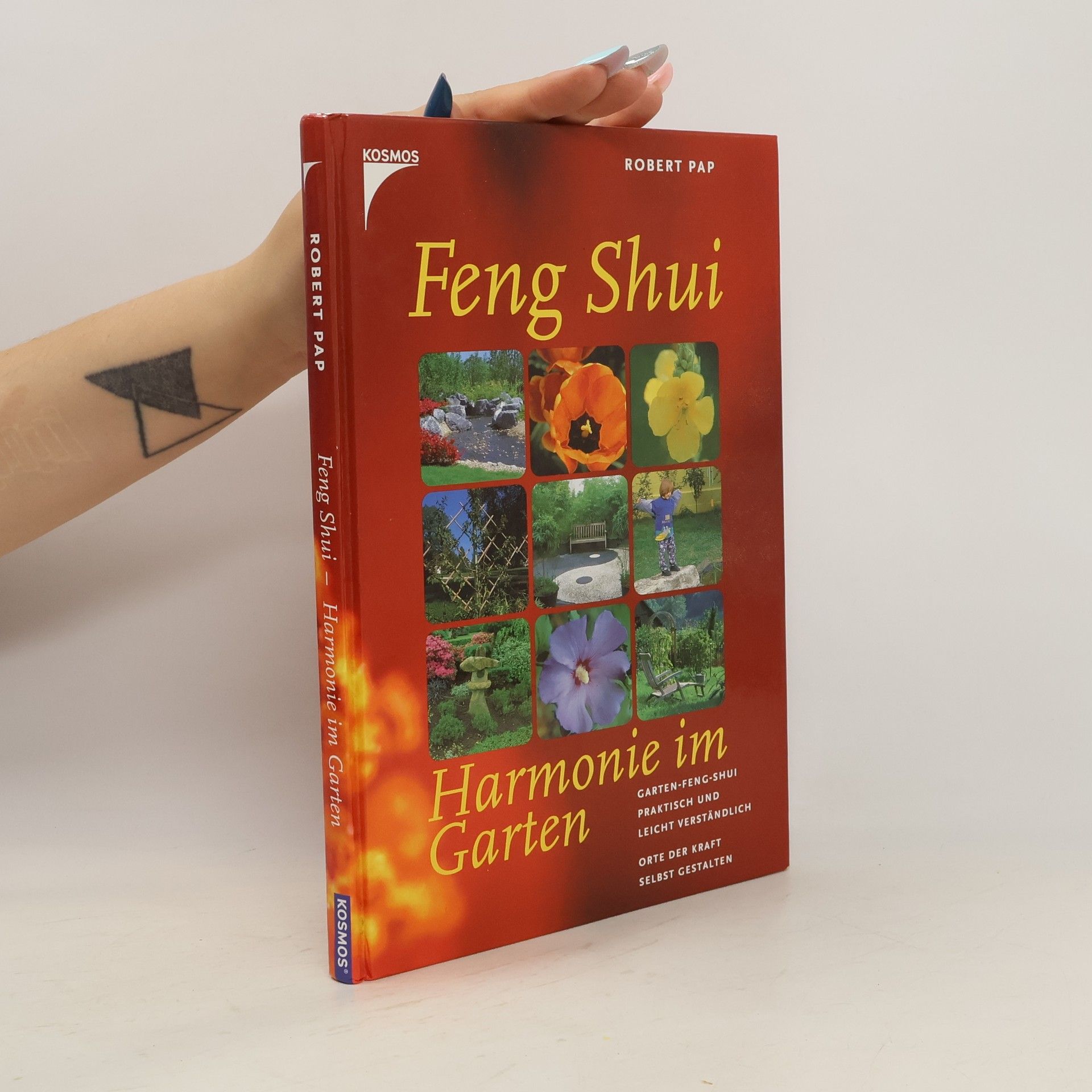 Robert Pap Feng-Shui - Harmonie im Garten