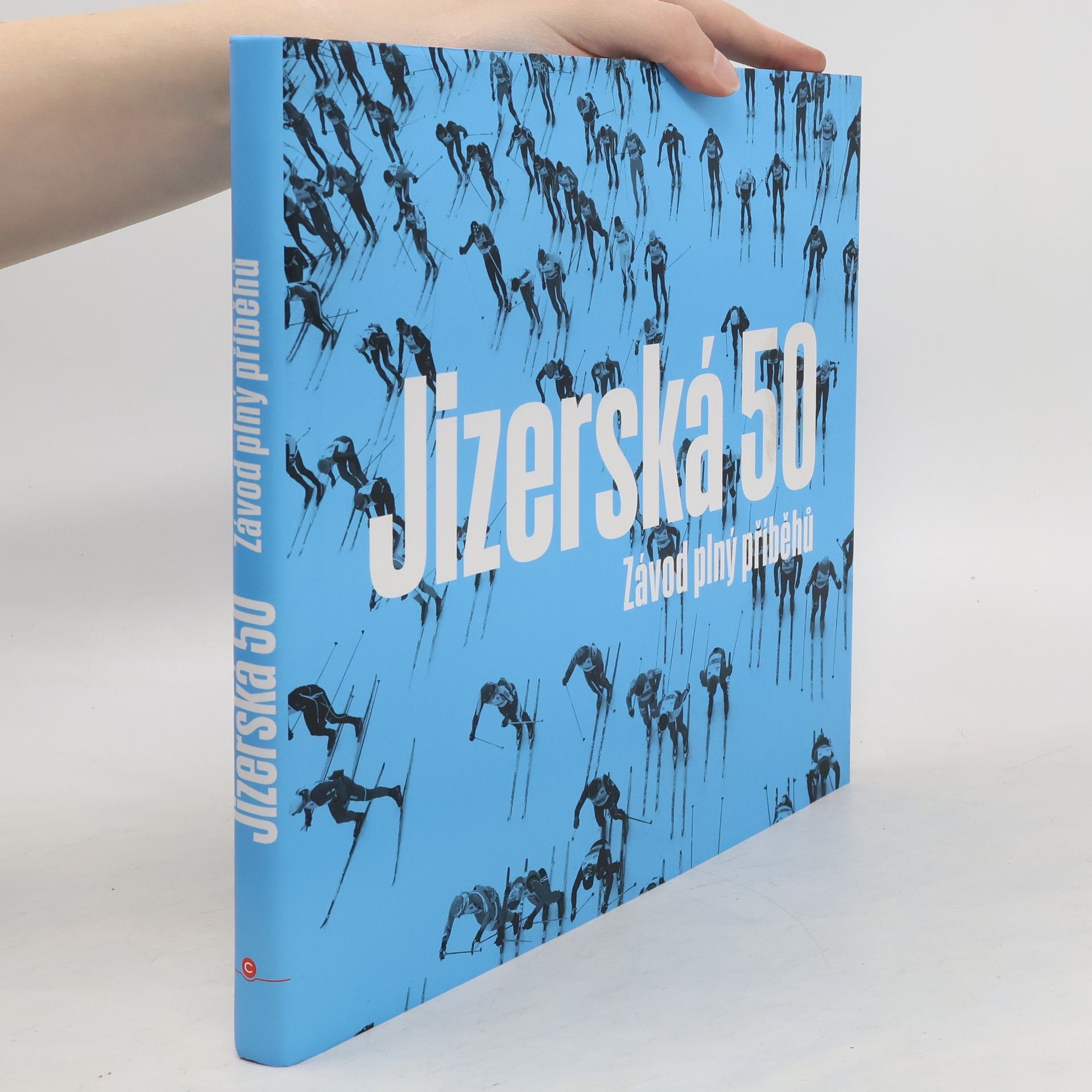 Milan Tesař Jizerská 50 - Závod plný příběhů