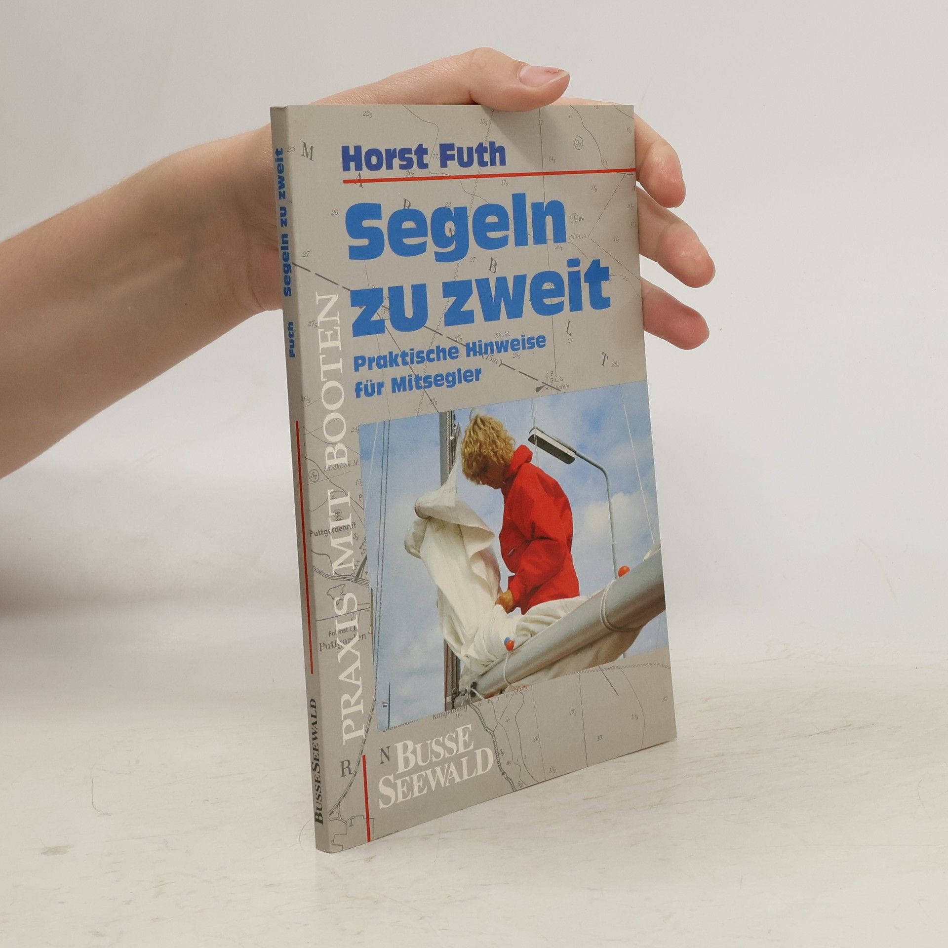Horst Futh Segeln zu zweit