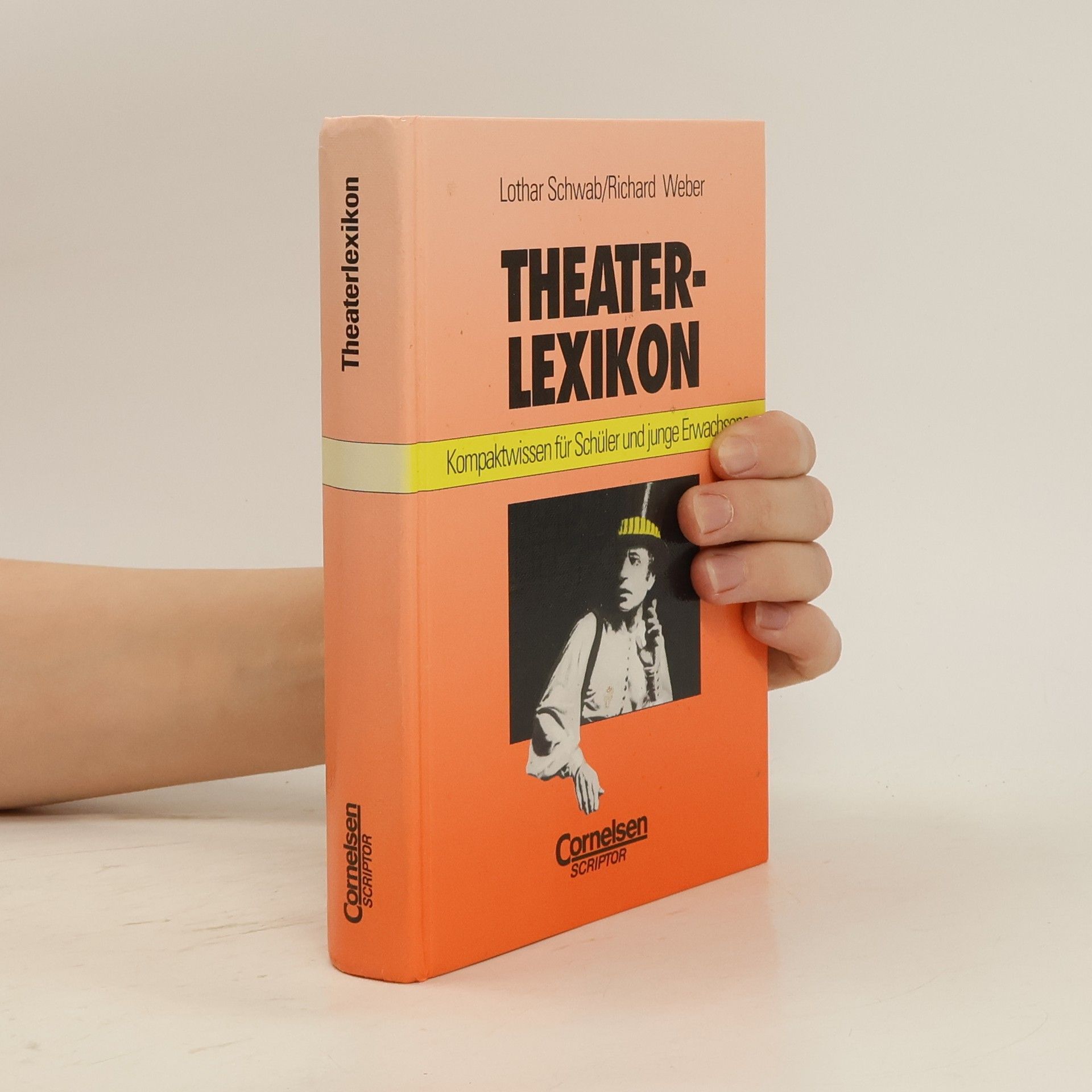 Lothar Schwab Theaterlexikon