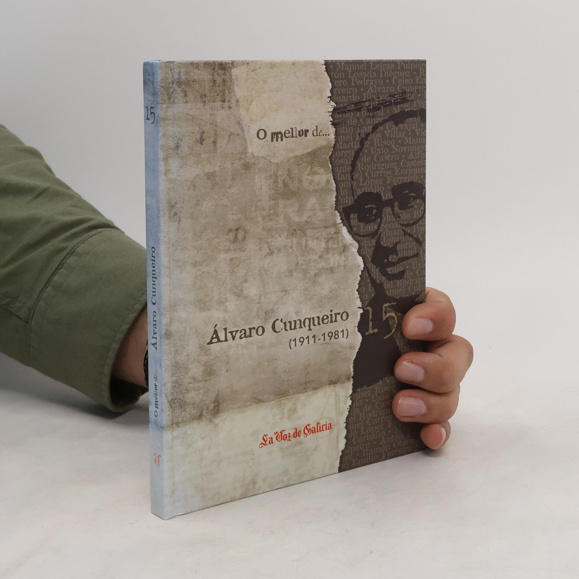 Cunqueiro Álvaro Álvaro Cunqueiro