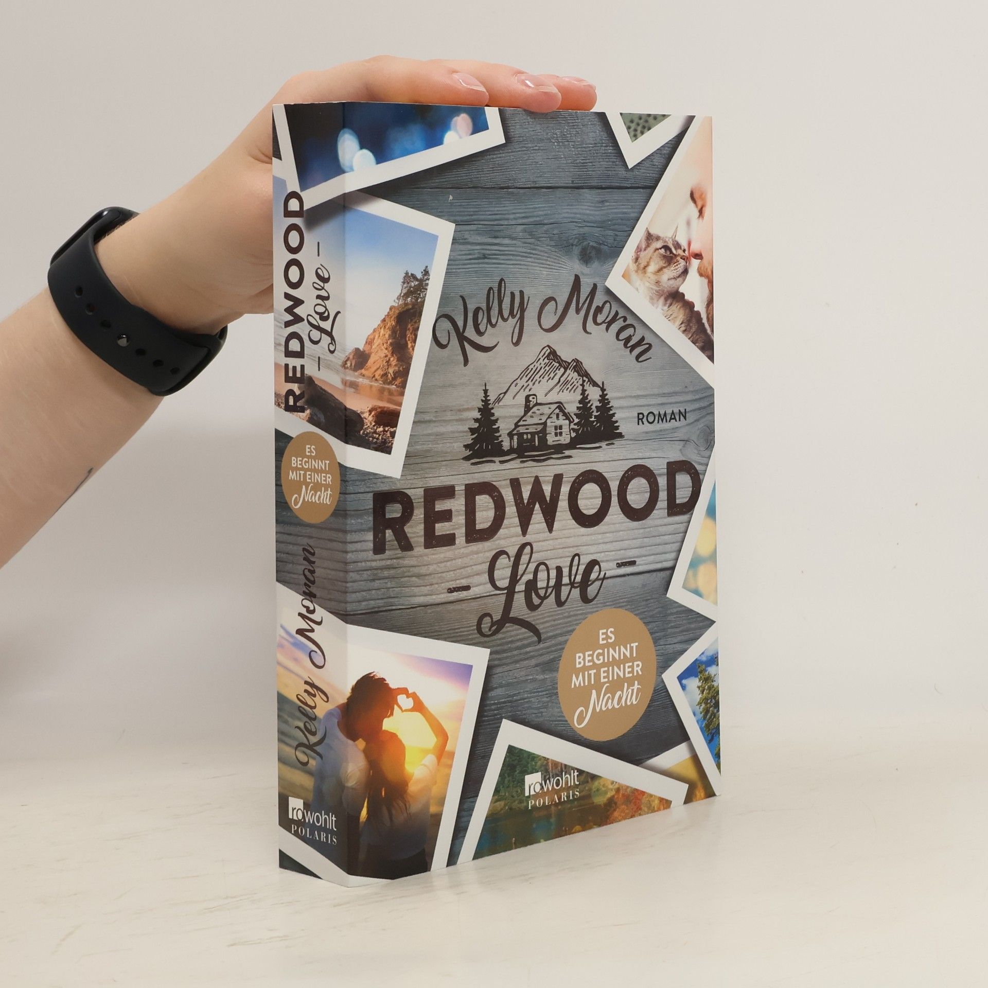 Kelly Moran Redwood Love – es beginnt mit einer Nacht