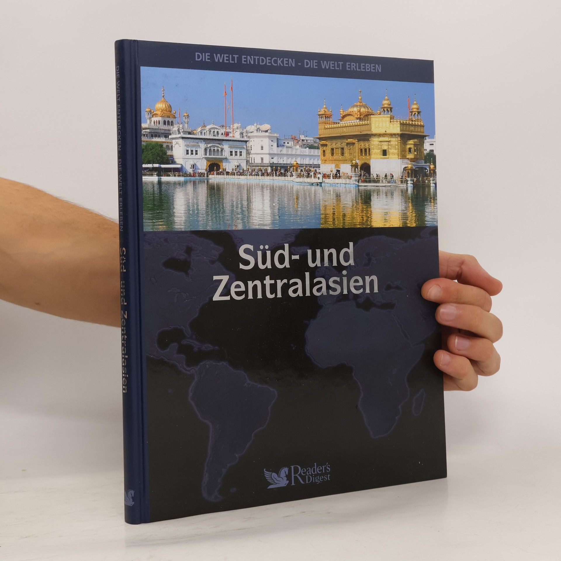 Martin Ballhaus Süd- und Zentralasien