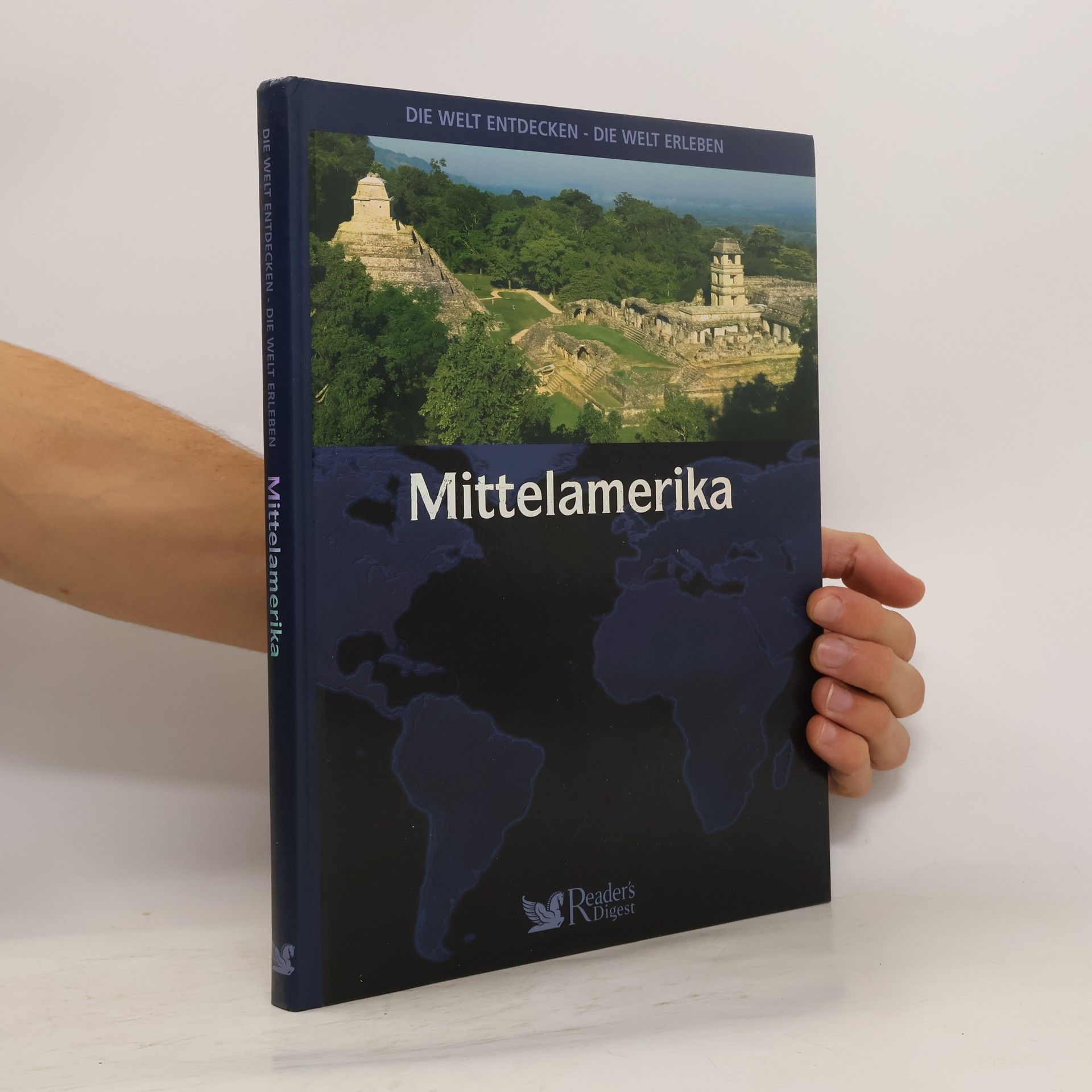 Gerhard Travel writer Bruschke Mittelamerika