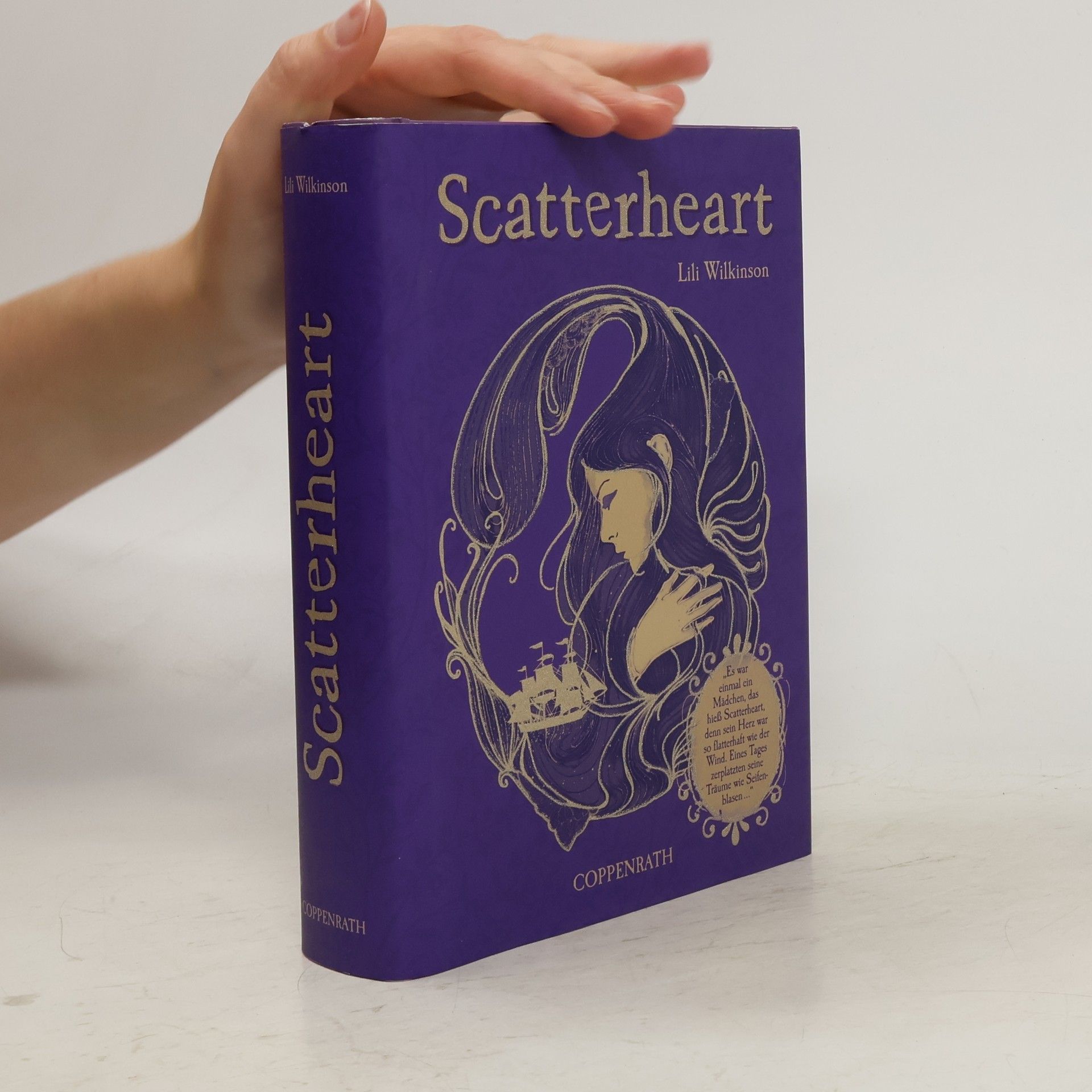 Scatterheart