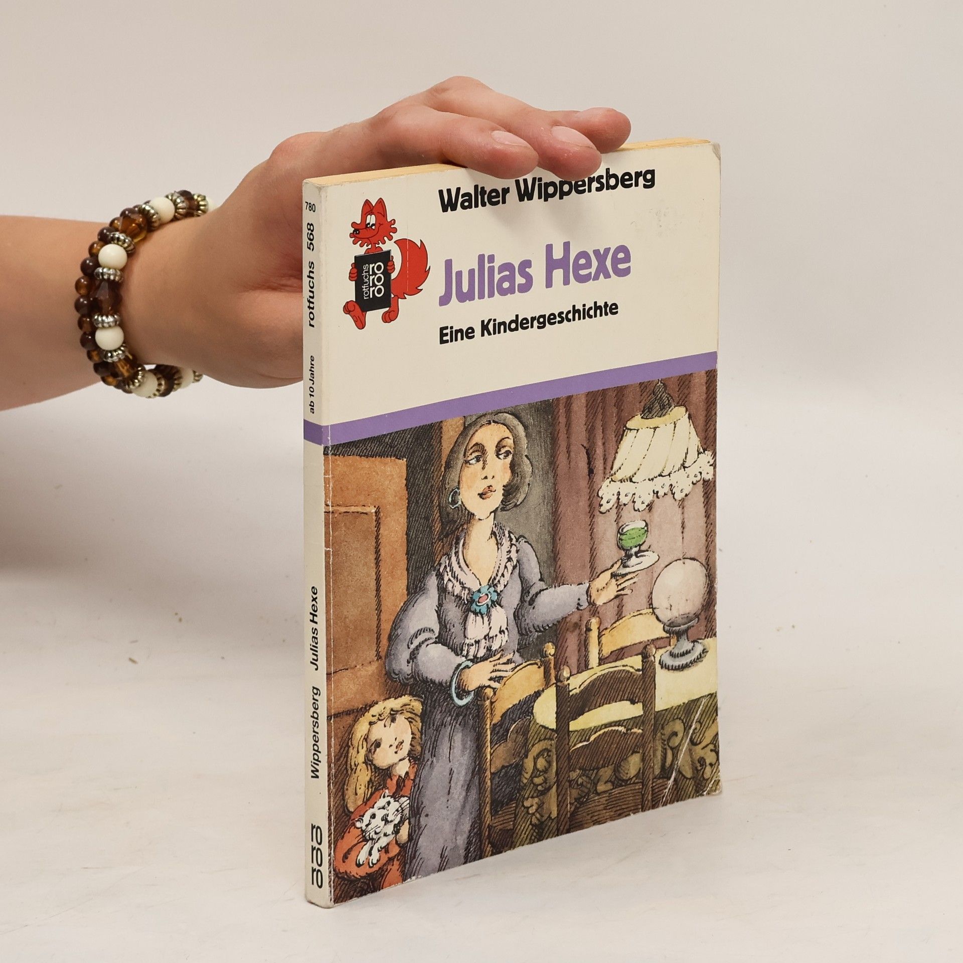 W. J. M.(Walter J. M.) Wippersberg Julias Hexe