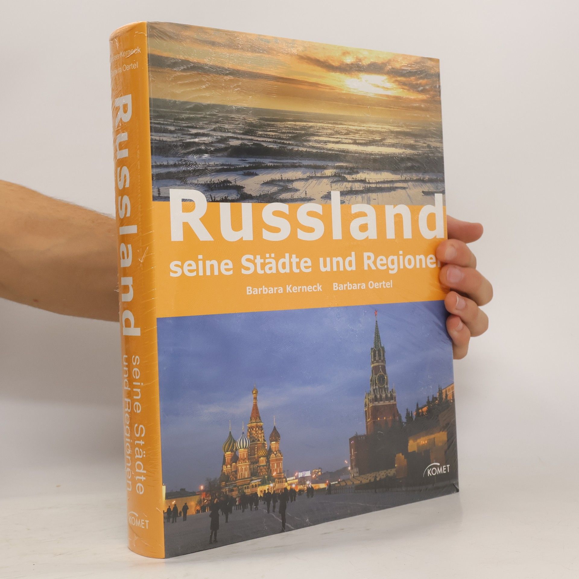 Barbara Kerneck-Samson Russland und seine Städte und Regionen