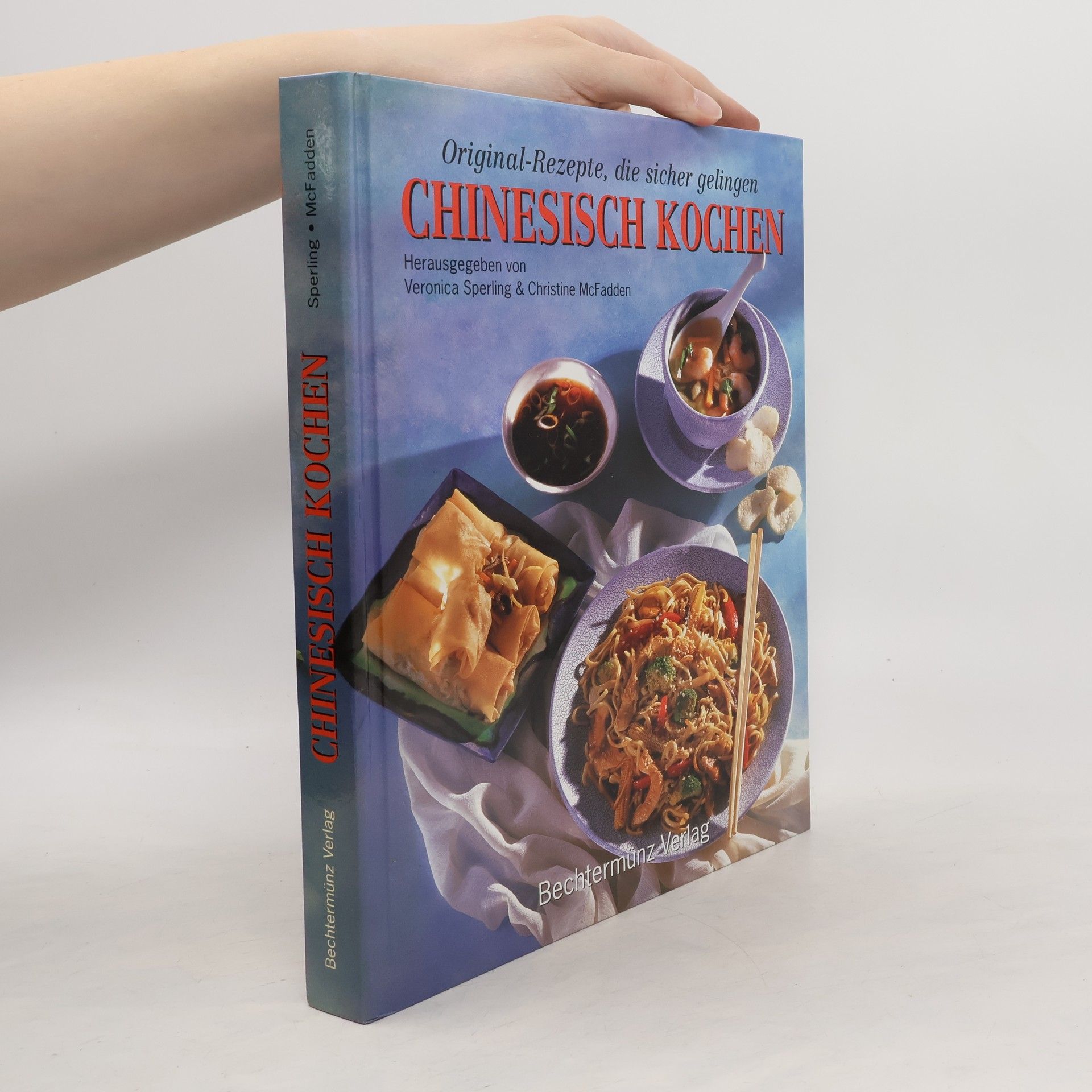 Christine McFadden Chinesisch kochen