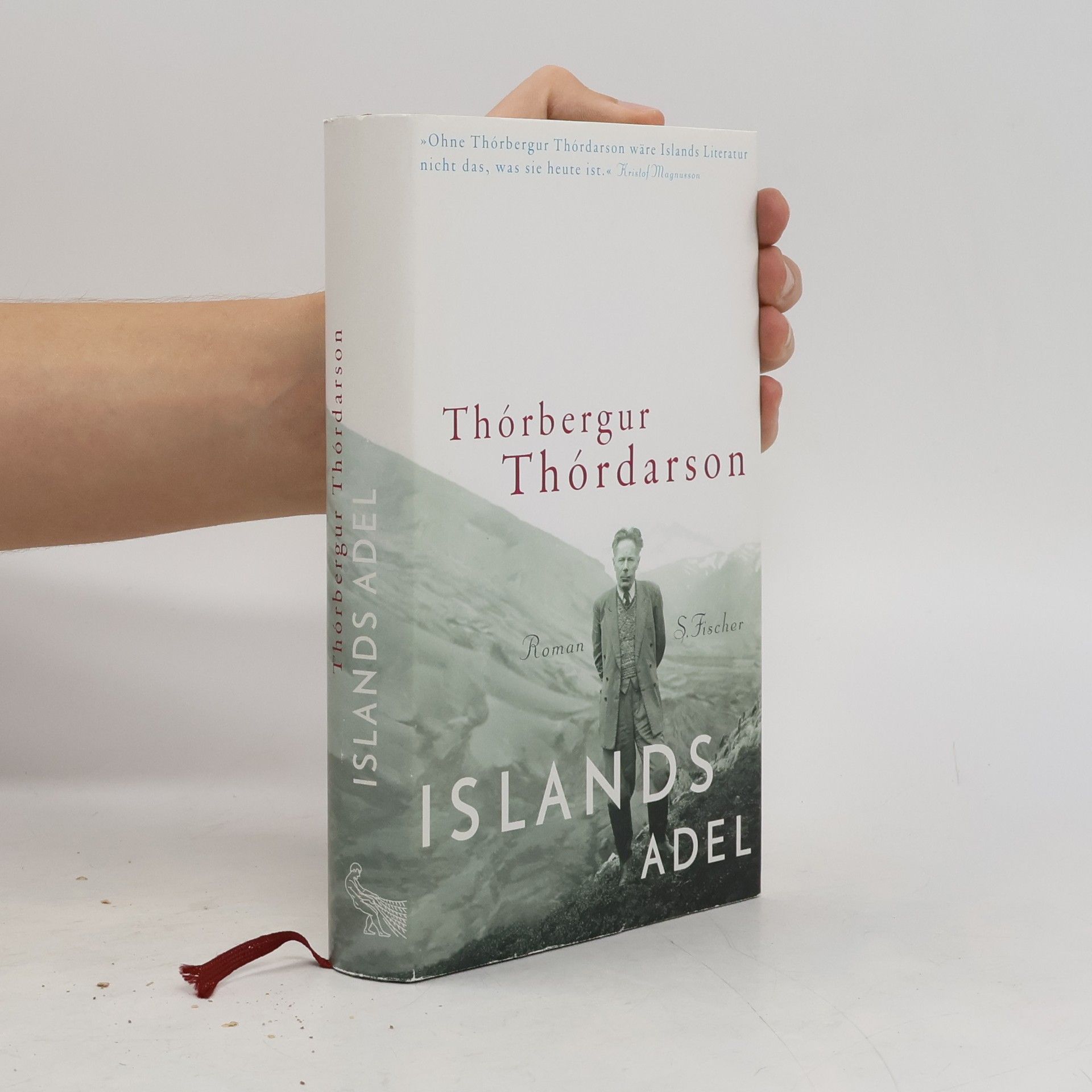 Þórbergur Þórðarson Islands Adel