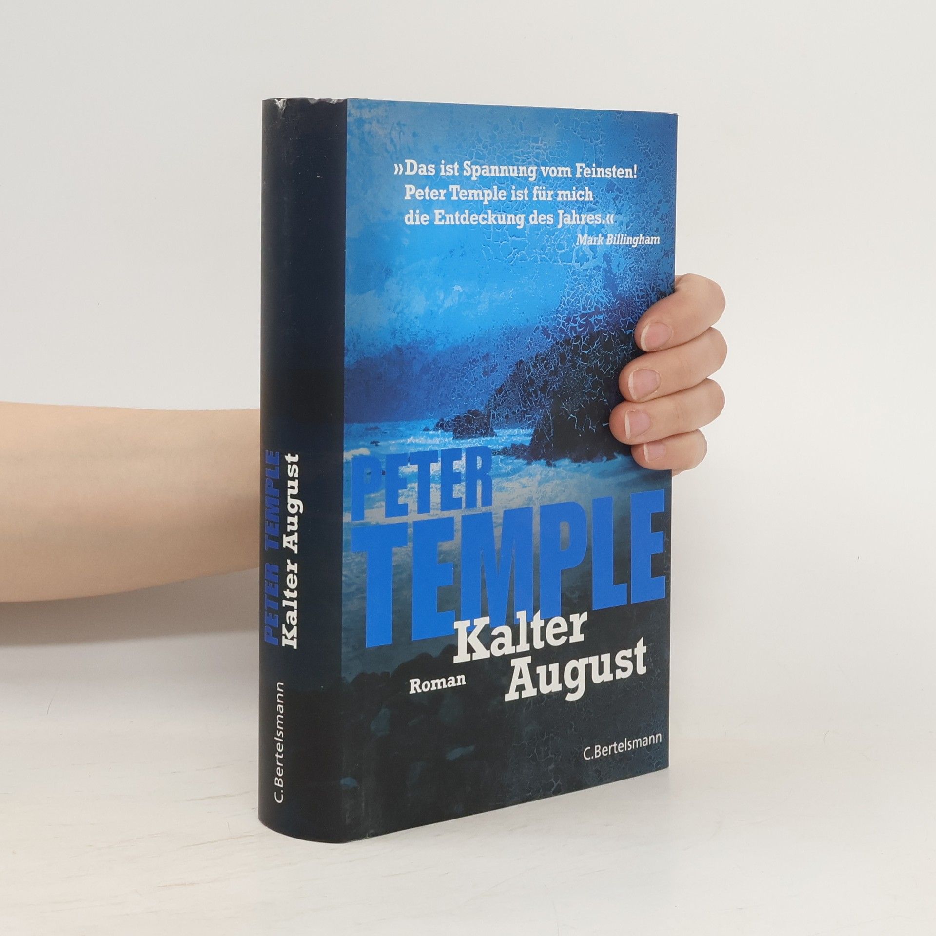 Peter Temple Kalter August