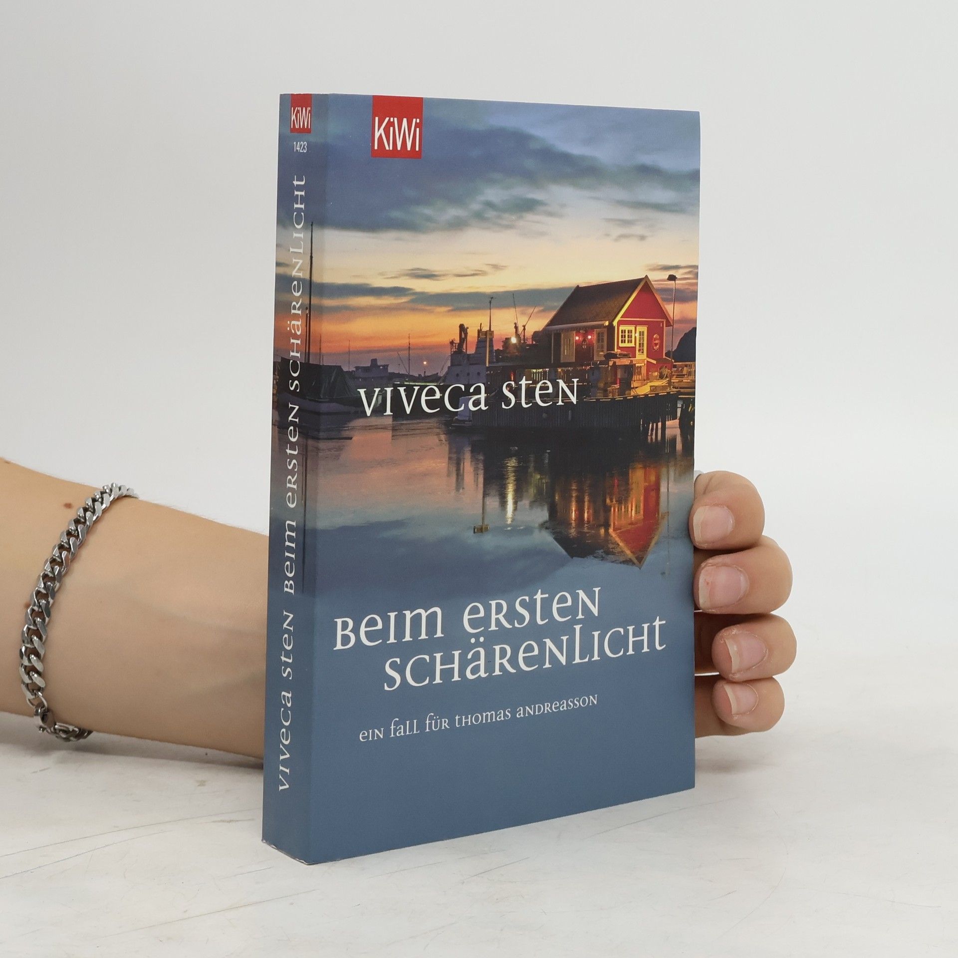 Viveca Sten Beim Ersten Schärenlicht