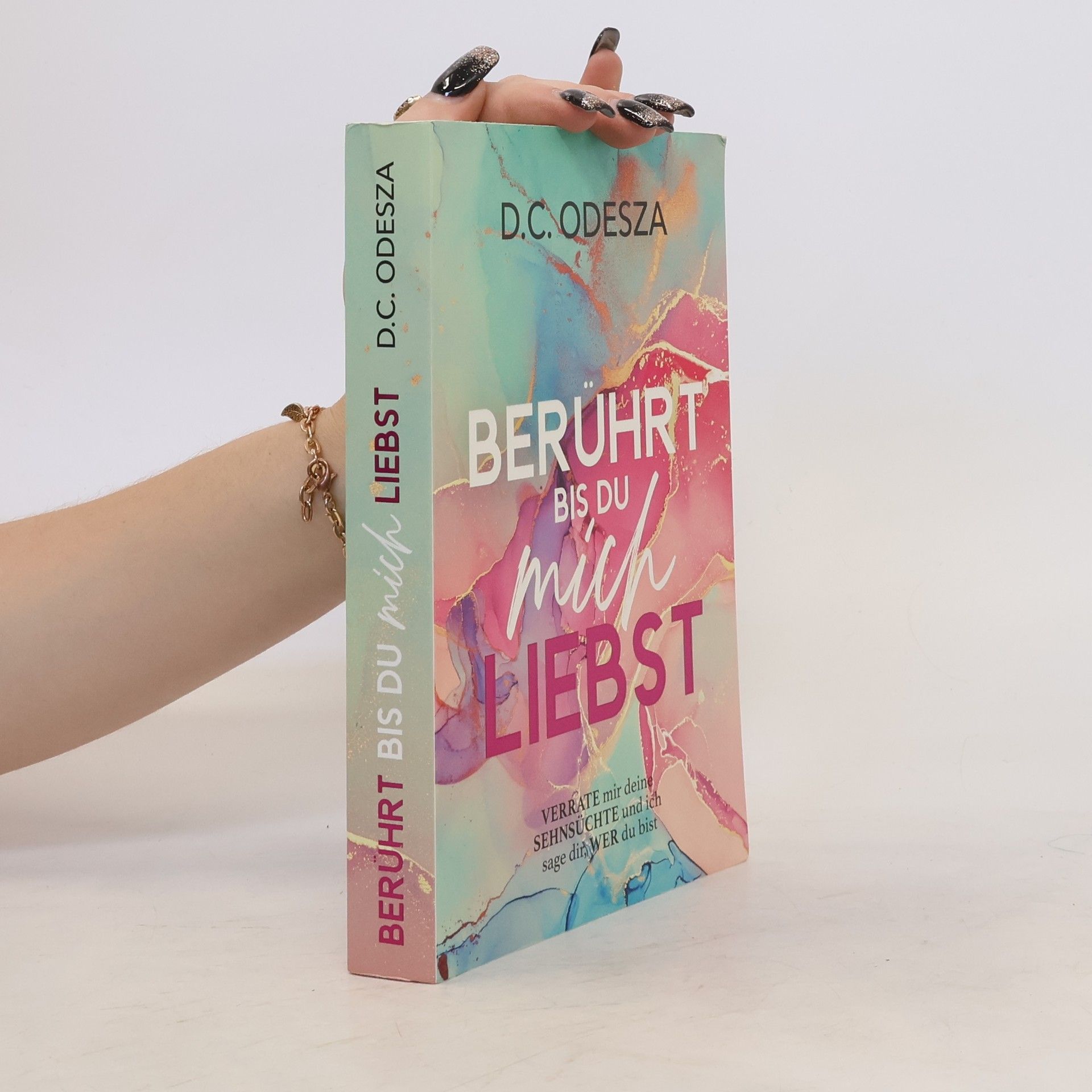 D. C. Odesza Berührt bis du mich Liebst
