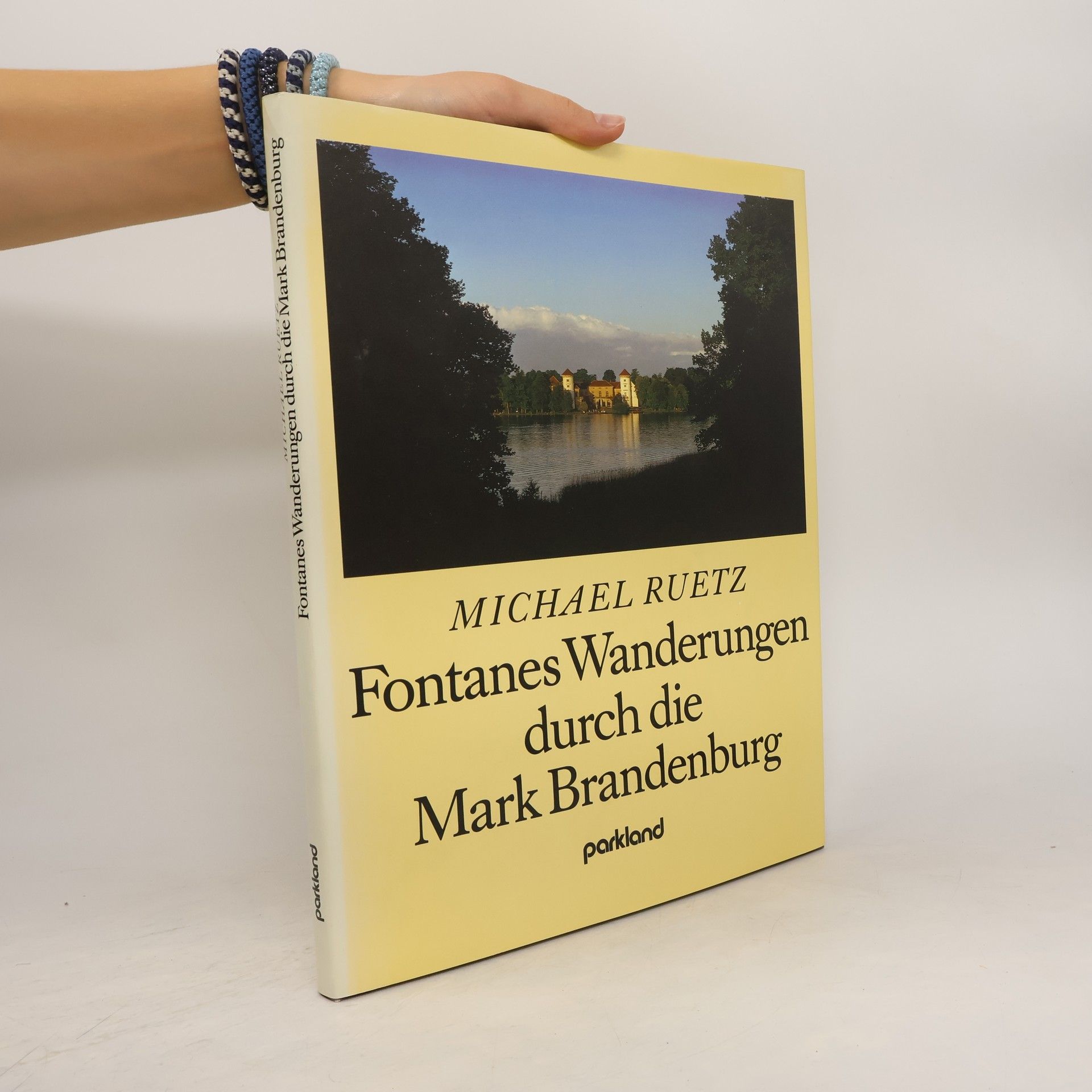 Michael Ruetz Fontanes Wanderungen durch die Mark Brandenburg