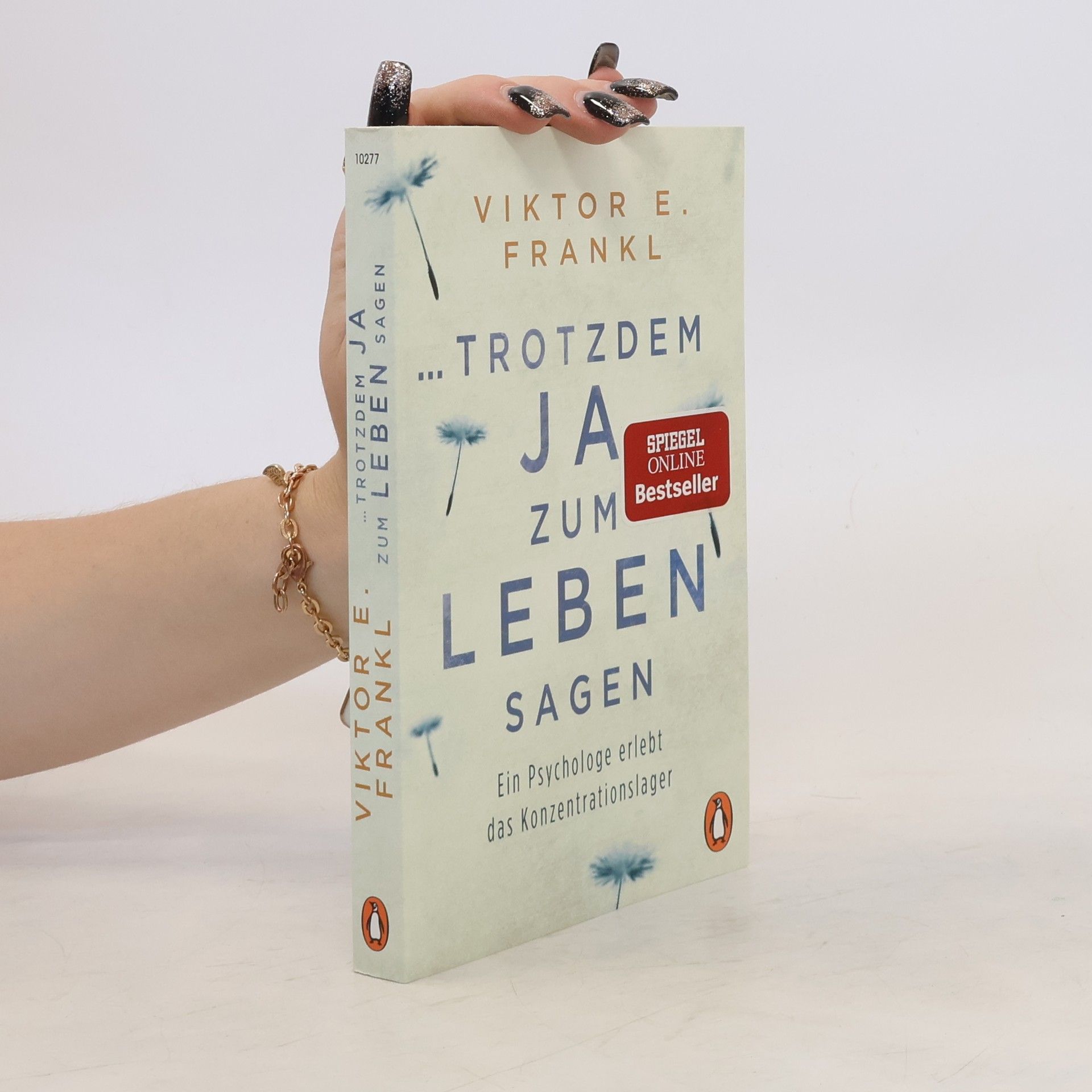 Viktor Frankl ... trotzdem Ja zum Leben sagen